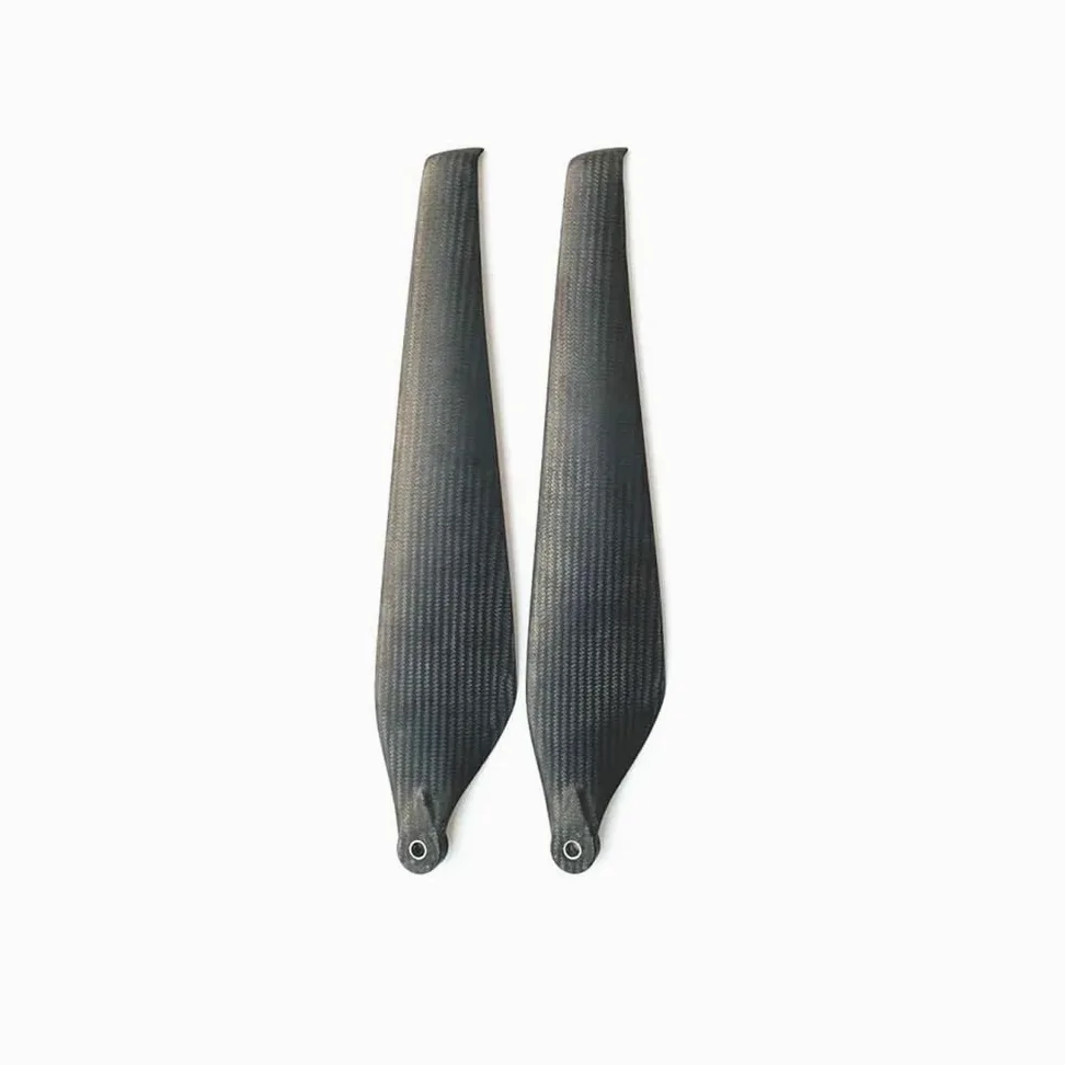 40132 Eliche for droni, pale in fibra di carbonio pieghevoli C=W CC=W compatibili con il di alimentazione X11, accessori for ali di riparazione for droni(40132 Props 8pcs)