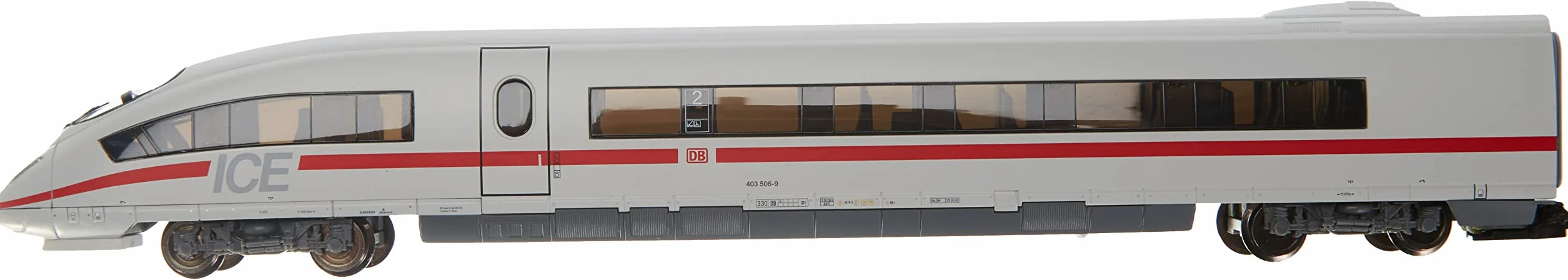 Piko 47007 TT Ice 3, Db AG, Treno
