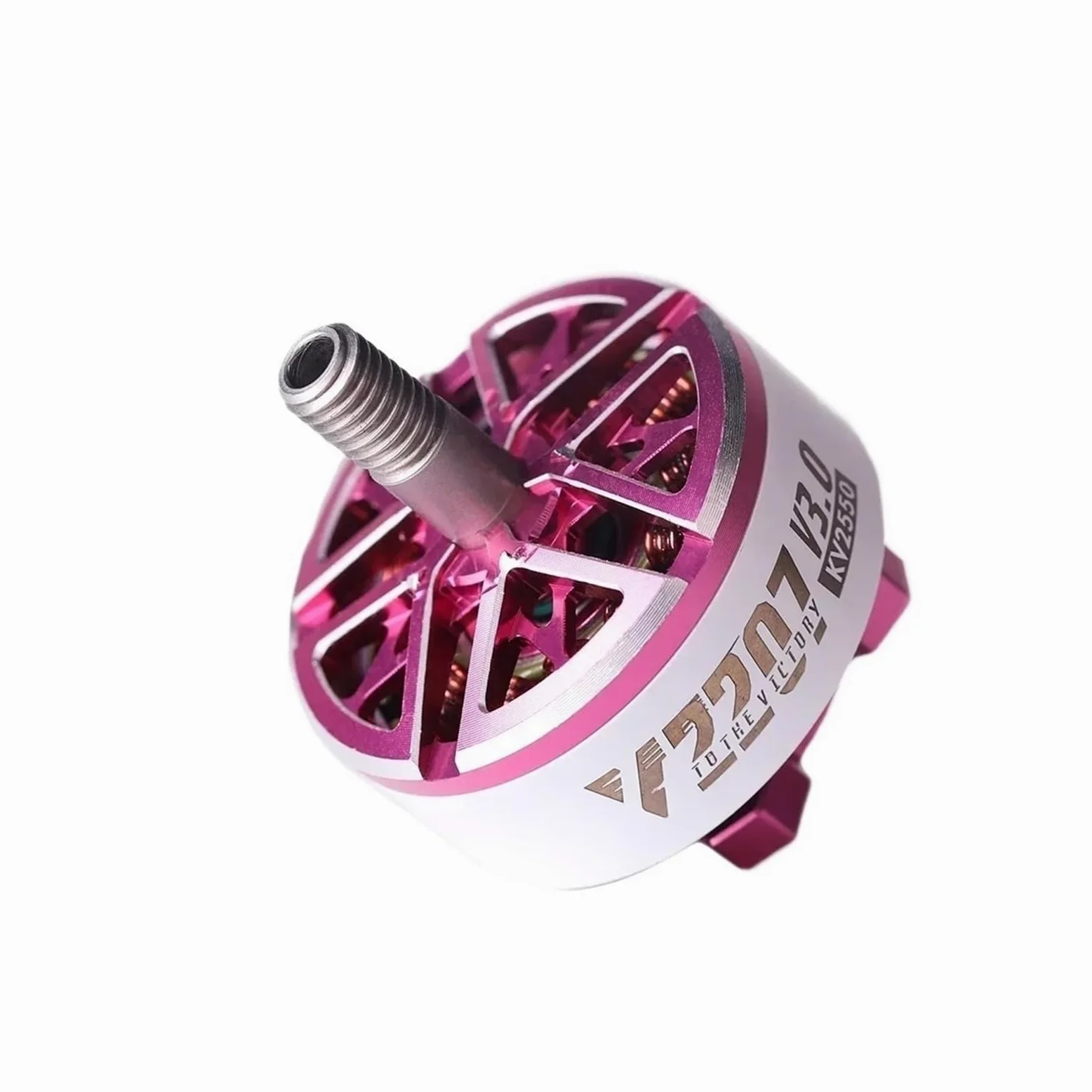 Motore Brushless V2207 V3.0 1750KV-2550KV per Drone FPV 5" 4-6S Corsa Freestyle