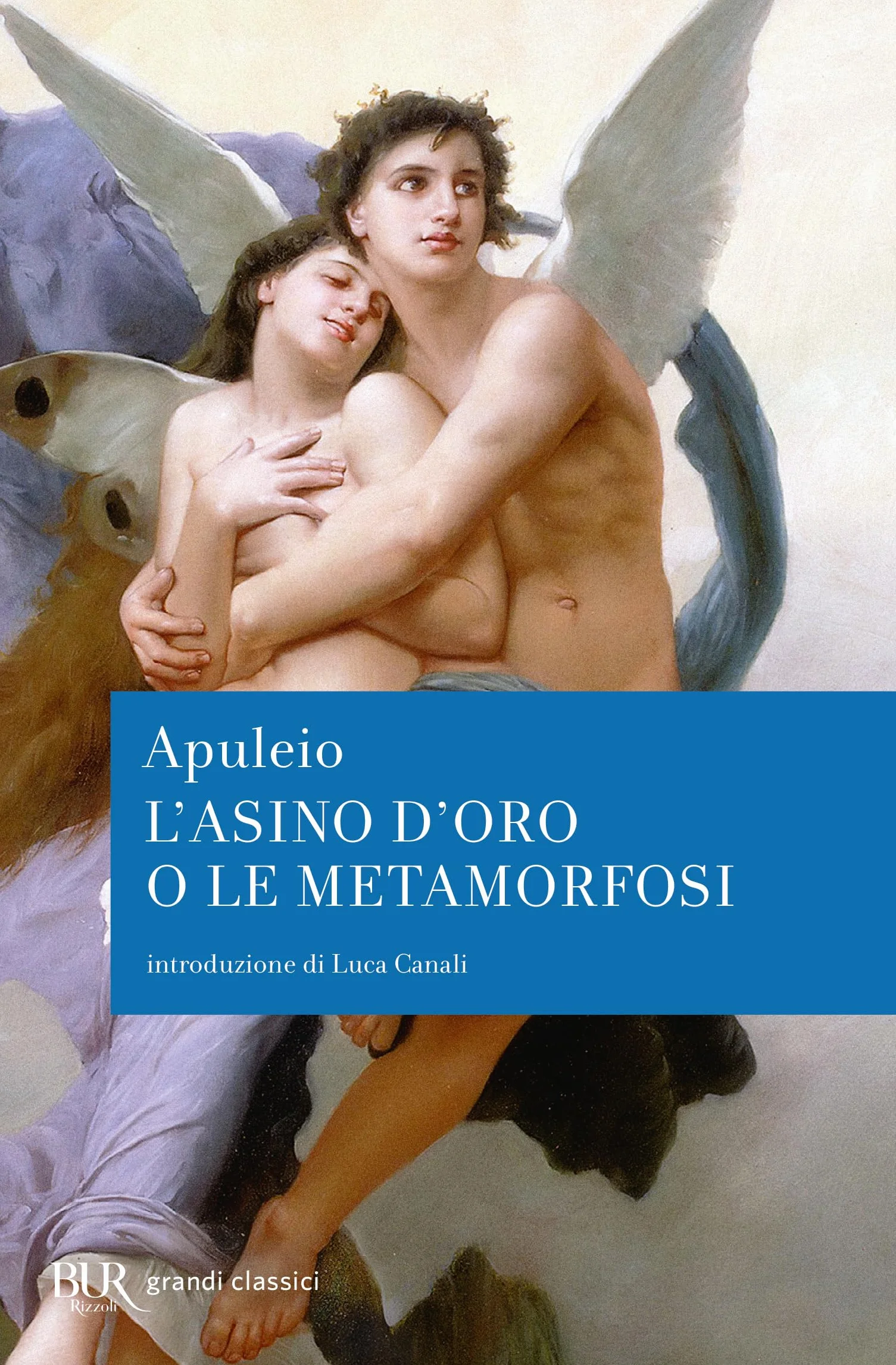 L'asino d'oro o le Metamorfosi