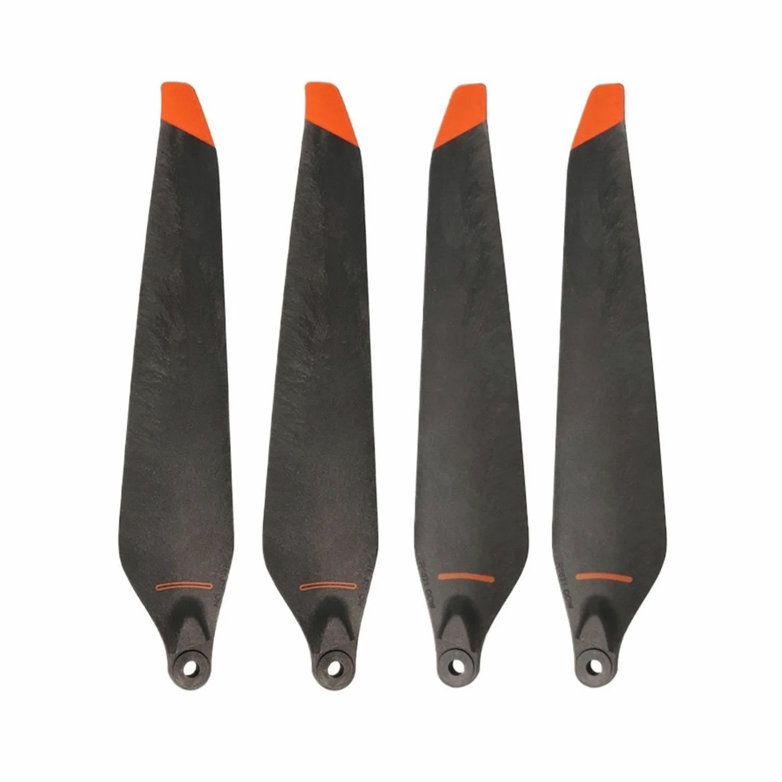 Compatibile con l'elica in carbonio DJI M30 M30T 1671F | Elica A Spirale A Basso Rumore E Carbonio 1671F; Adatto Per Matrice 30/M30 M30T(2pcs CW and 2pcs CCW)