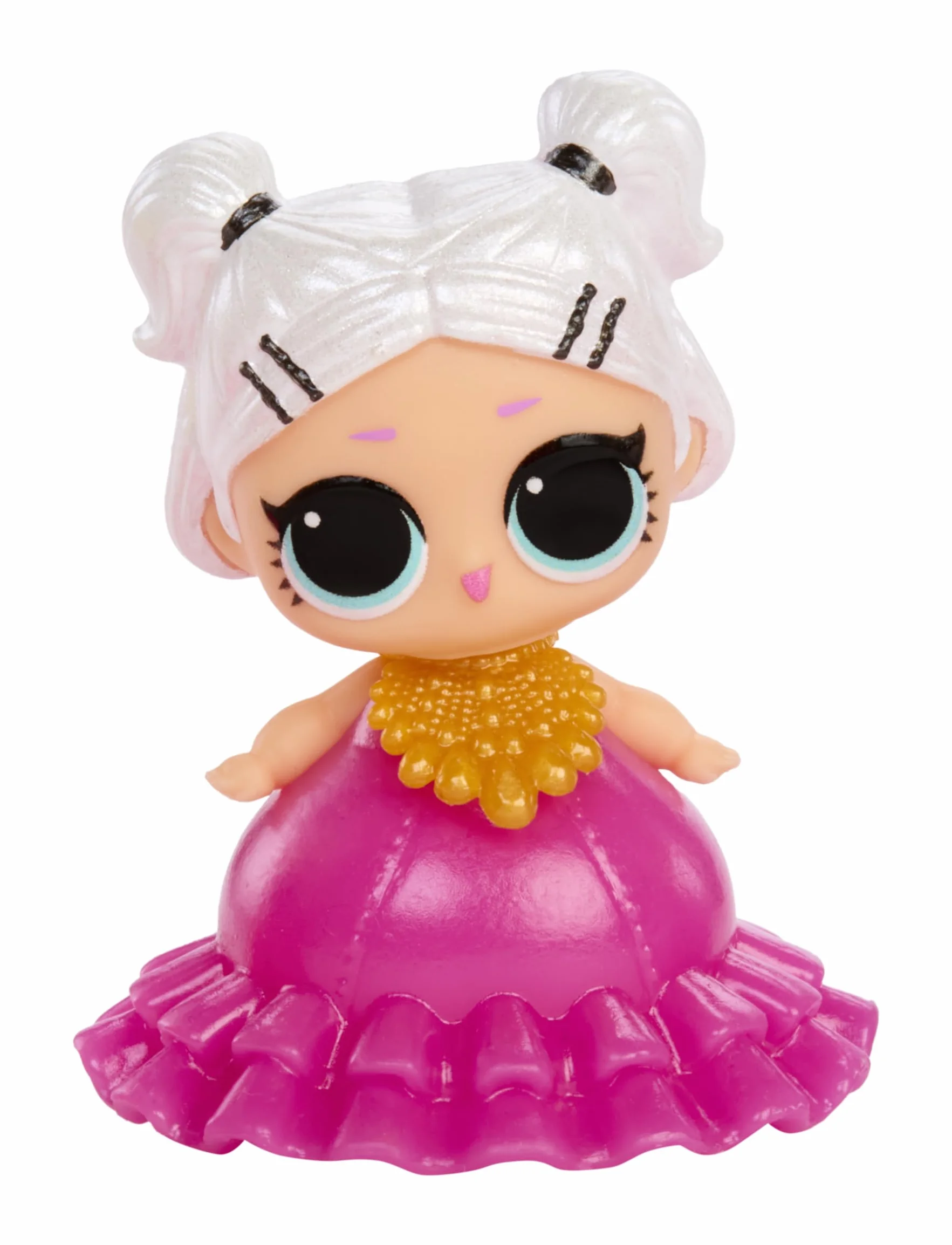 L.O.L. Surprise! Princess Baby Sisters: Include 1 Bambola, Confezione Cieca, Funzione Cambio Colore, Colleziona Tutte le Bambole