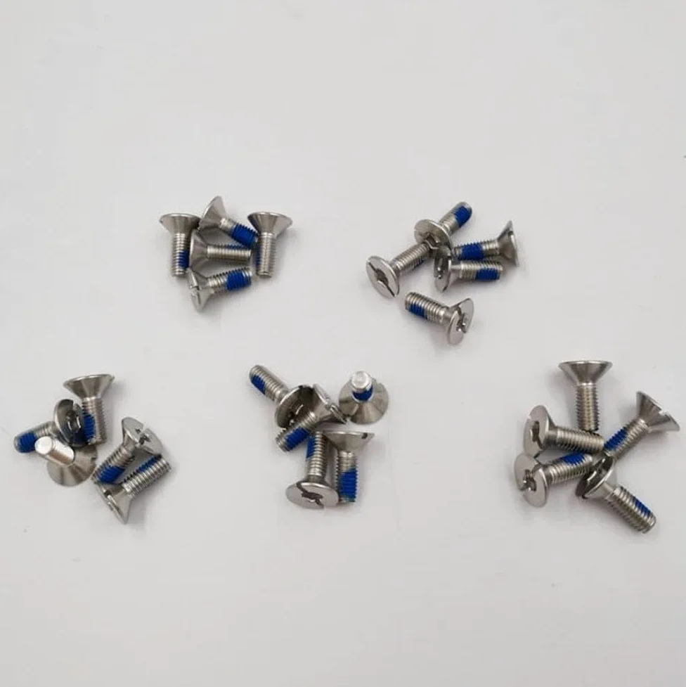 Accessori per droni agricoli compatibili con T30 T10 T20 T16 T40 T20Pro Vite Paddle Morsetto CW CCW Parti di ricambio per Drone Kit di riparazione