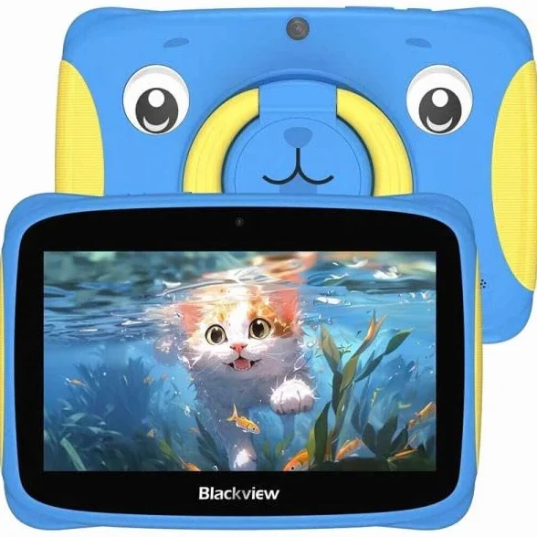 BLACKVIEW TAB 3 KIDS (WIFI - 7'' - 2/32GB - SANS CHARGEUR) BLUE