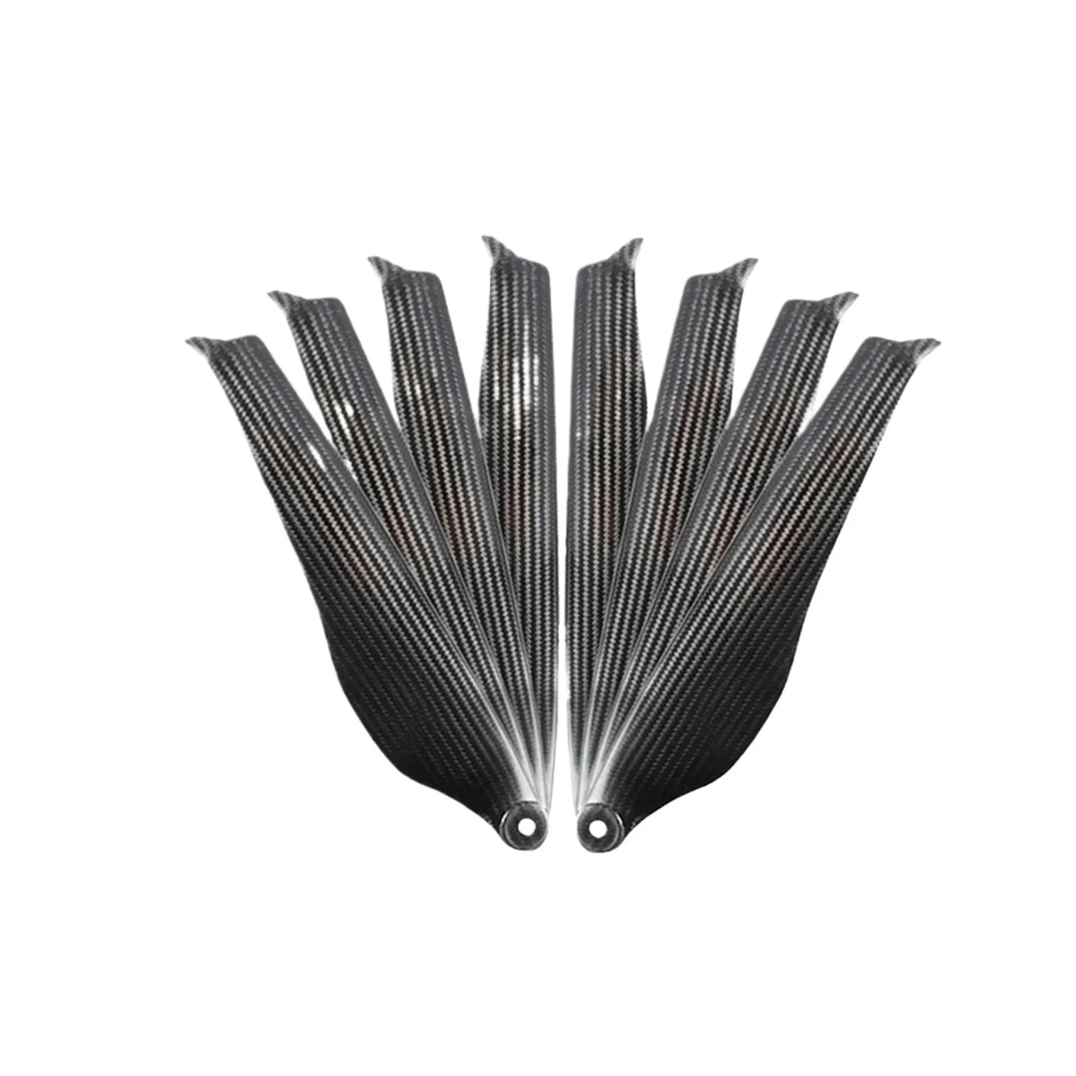 Eliche pieghevoli in fibra di carbonio Pale a basso rumore da 15-50 pollici for droni for carichi pesanti T-MOTOR(50In CWCCW)