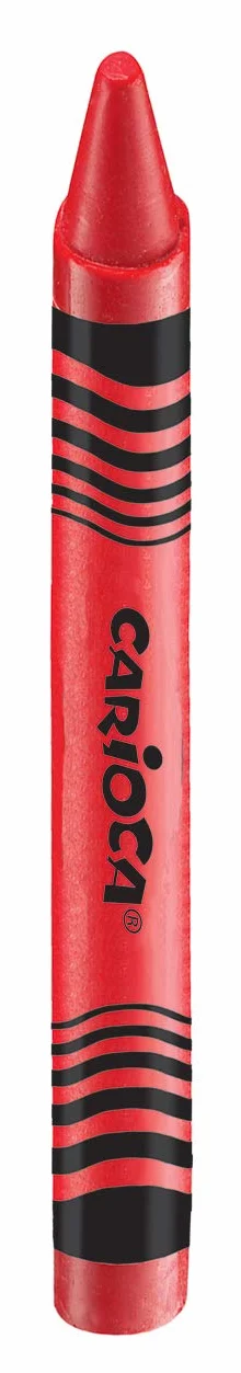 Carioca Cf24 Pastelli Cera Ass. Ti