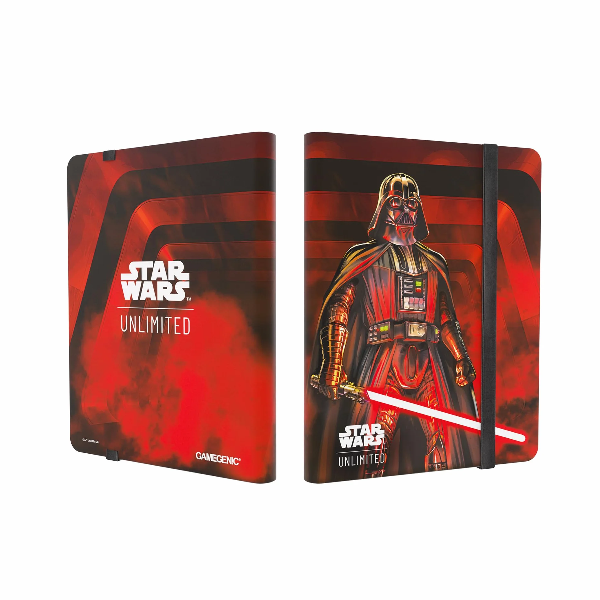 Gamegenic Star Wars: Unlimited 18 tasche - Darth Vader Unstoppable