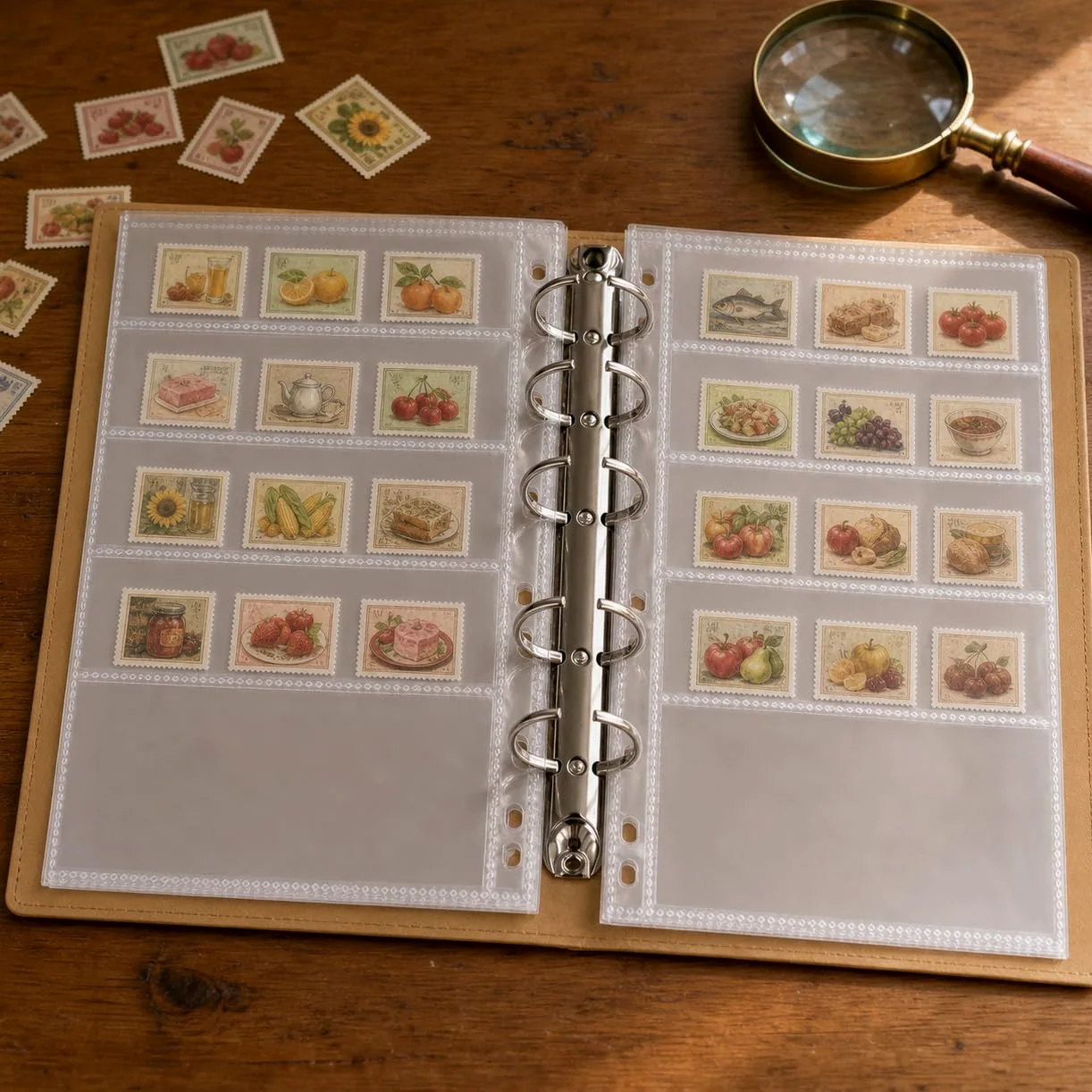 Album Collezione Francobolli Alimentari, size to 3 | mobili interni, Raccoglitore Francobolli, Organizzazione Collezioni, Per Collezionisti Novizi