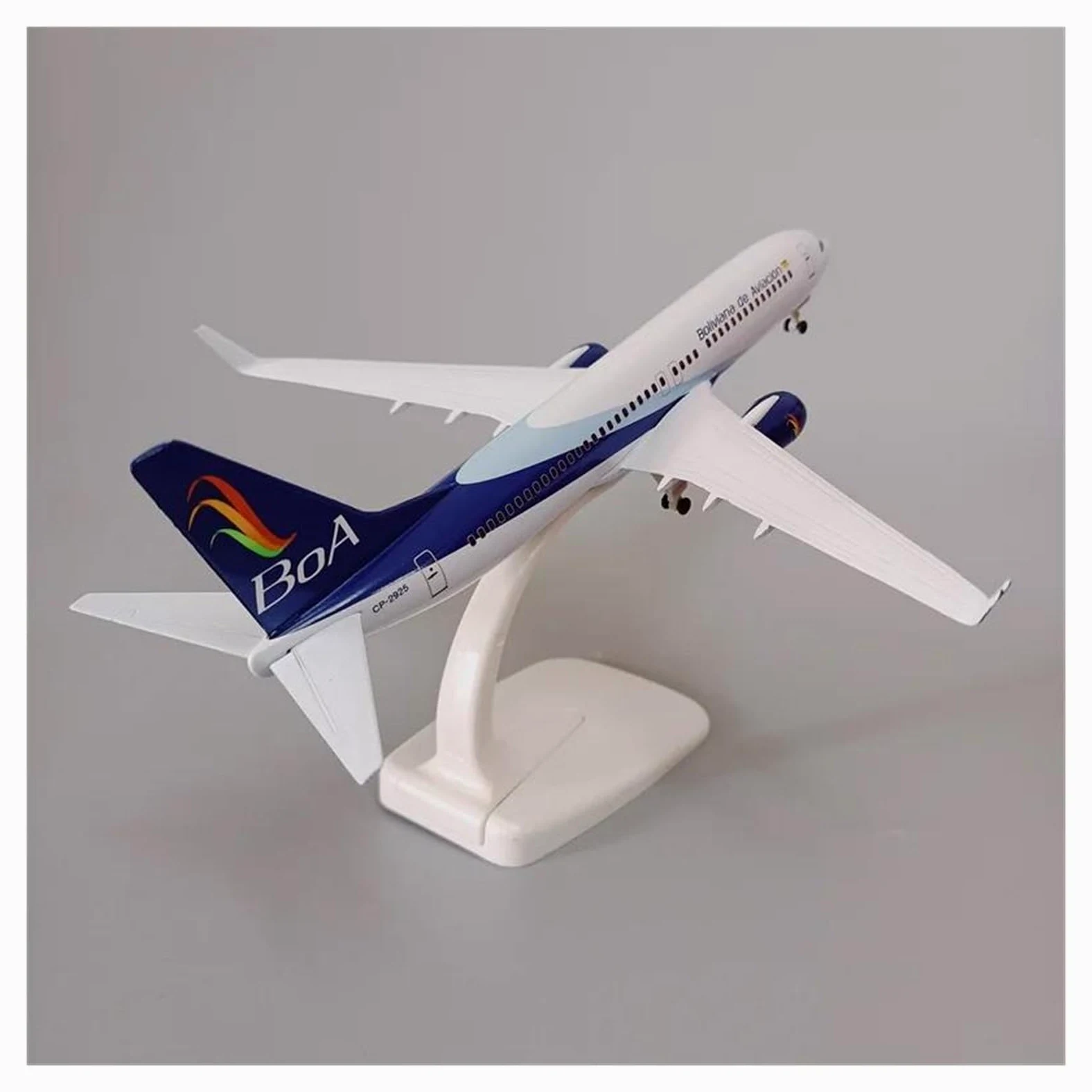 47CM Per Air France 777 B777 Modello Singolo Pressofuso Di Aeromobile Con Carrello Atterraggio Ruote Giocattolo 1/157 Modello di Aereo in lega