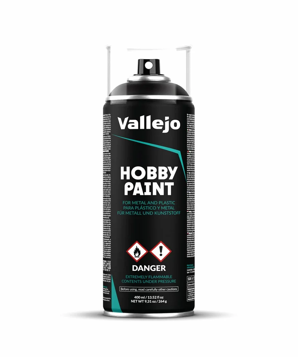 Spray Primer Nero 400 ml
