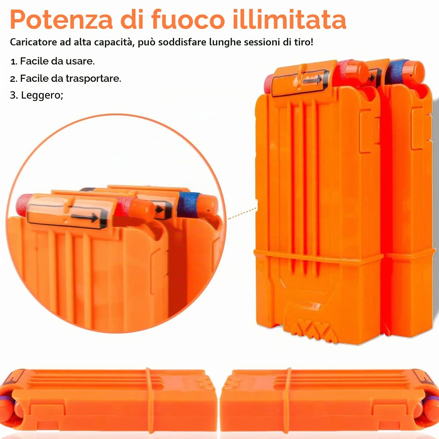 Giubbotti Tattici per Bambini Nerf N-Strike Elite Series Giochi Armi Regali Esterno