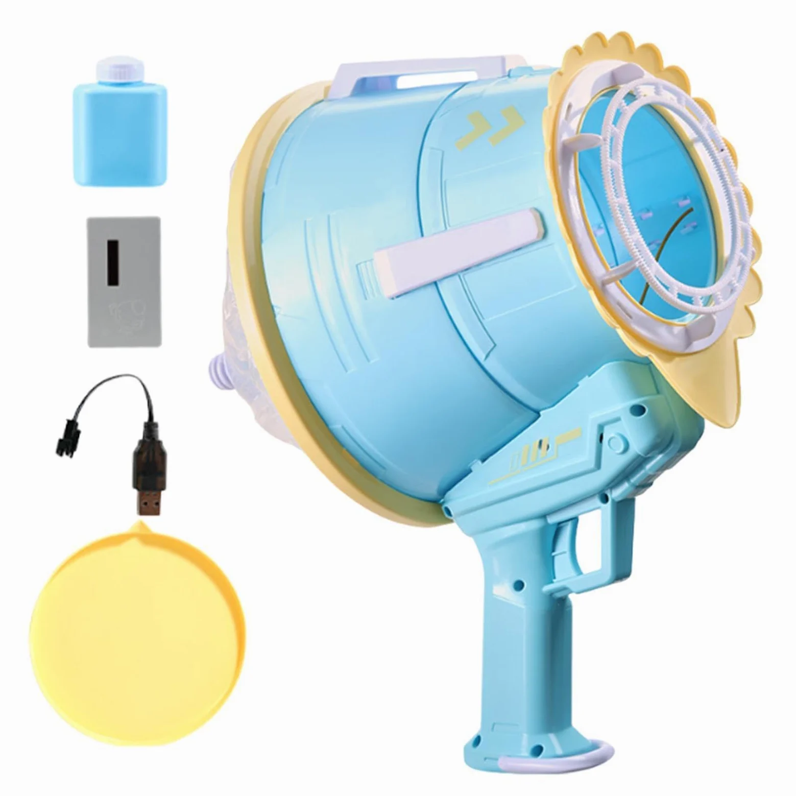 Macchina Bolle Giocattolo Da Esterno Estivo | Macchina Bolle Per Bambini E Bambine, Asilo , Compleanni, Feste, Vacanze, Cortile, Giardino, , Picnic, Spiaggia, Estivi