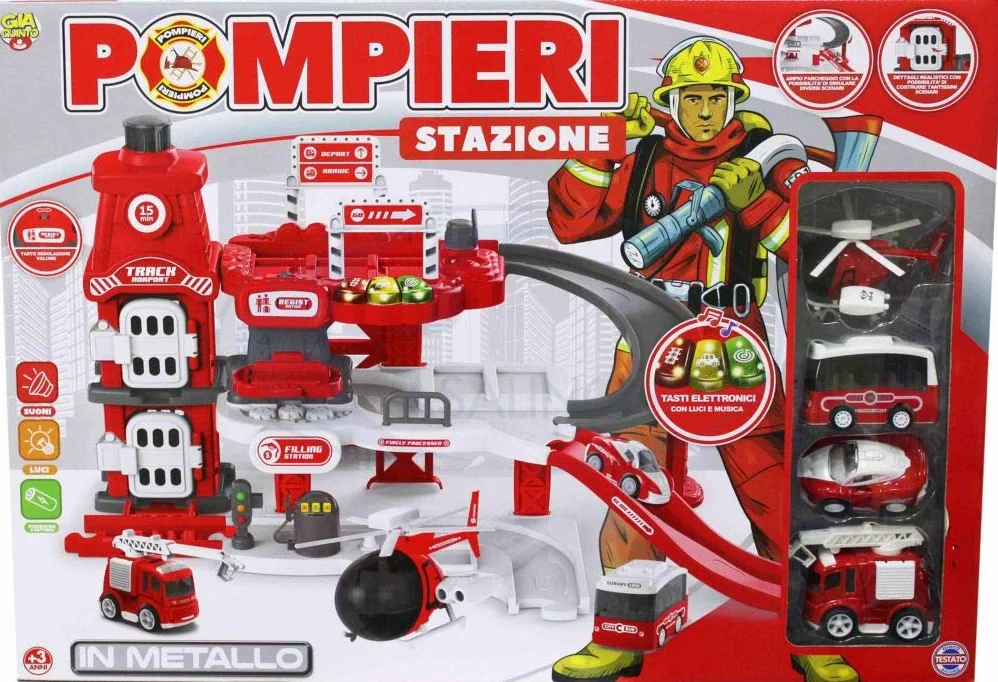 Stazione Pompieri
