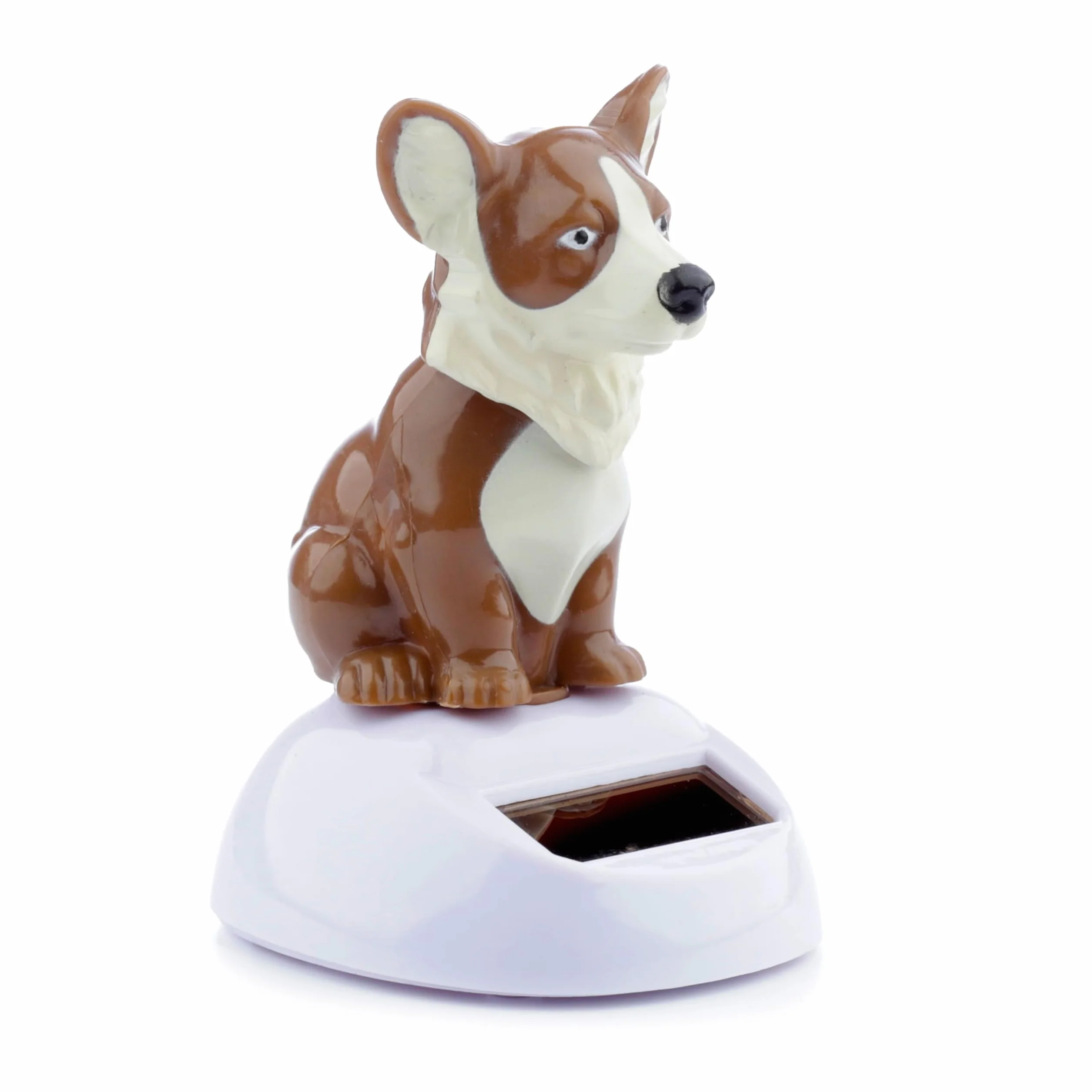Corgi Solar Pal Decorazione ad Energia Solare