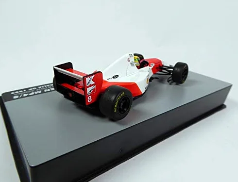 OPO 10 Ayrton Senna McLaren MP4 / 8# 8 - Winner Australia GP - Formula 1 1993 1:43 Altaya (713)