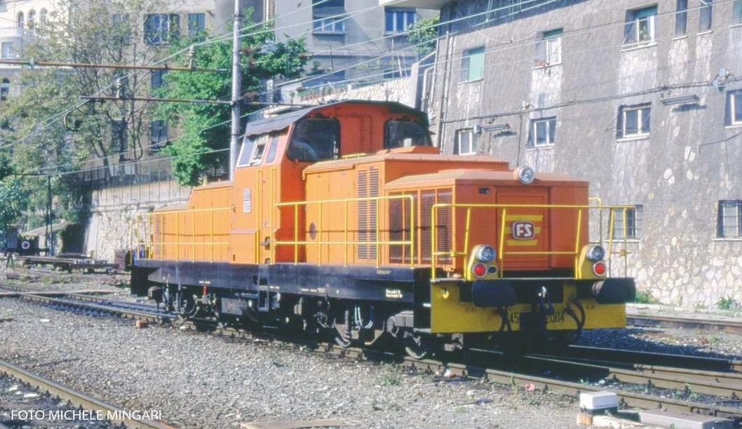 Piko 52846 Expert FS D.145.2004 Diesel Locomotive IV