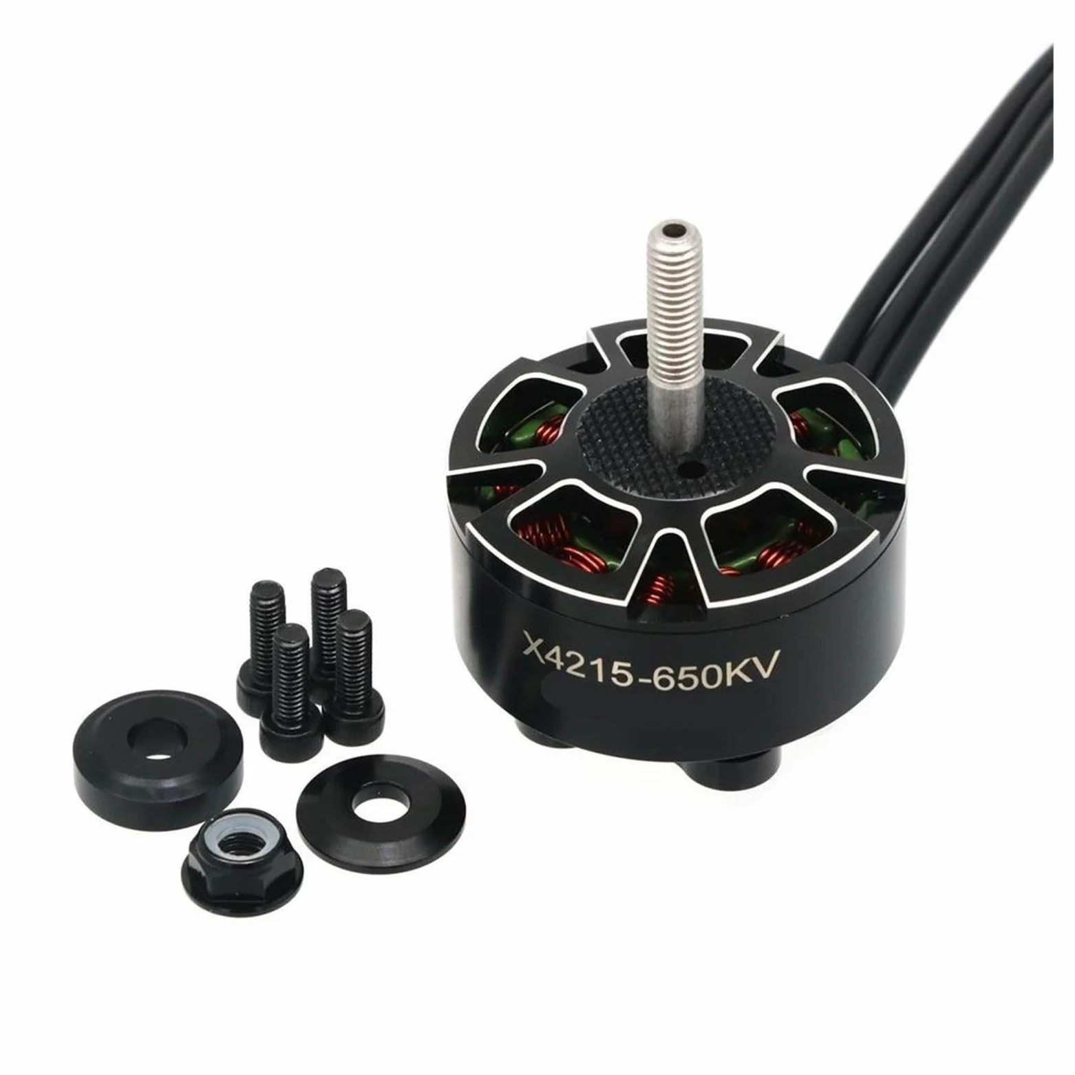 Motore 4 pezzi 4215 400KV 650KV for drone da 13 pollici | 4 pezzi di motori 4215 400KV 650KV for droni da 13 pollici(4PCS X4215 650KV)