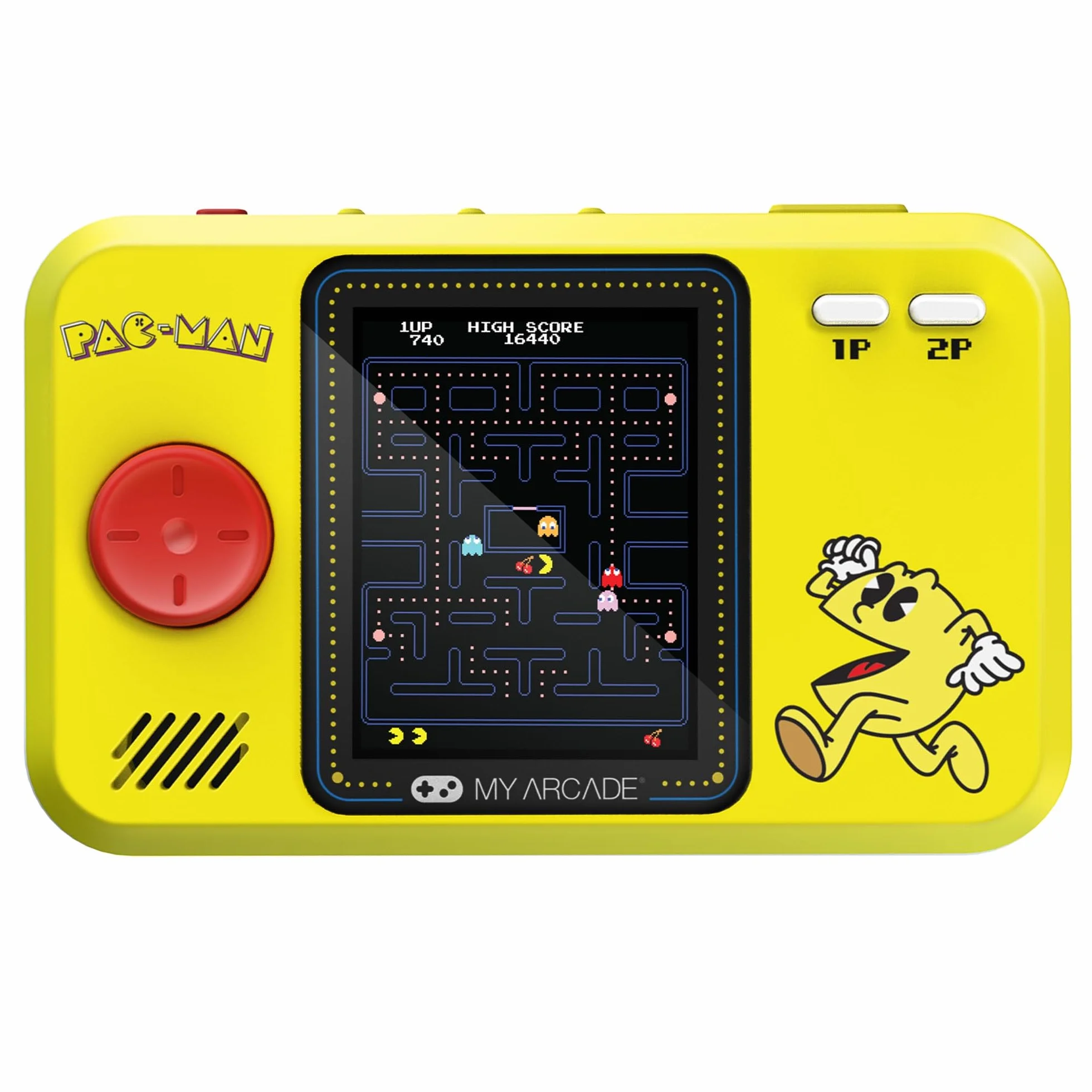 Pocket Player PRO Pac-Man