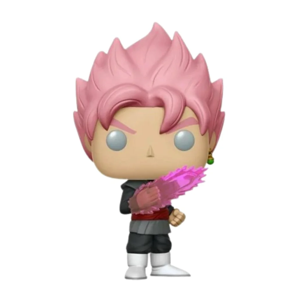Funko 13922 Dragonball Pop Vinyl Figure 260 Super Saiyan Rose Goku Black Limited Edition, 9 cm