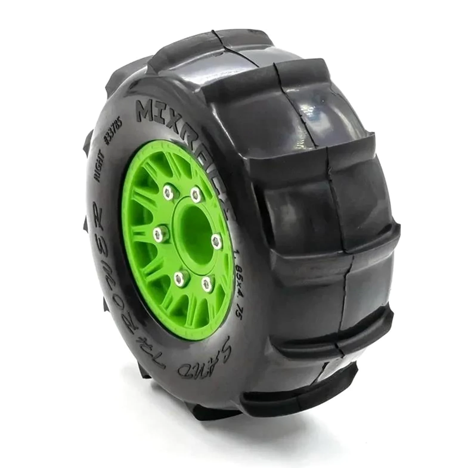 Compatibile Con Traxxas Per Slash Per Huanqi 727 E-revo 116mm Pneumatico Rc Modello Di Auto Carta Breve Generale Sabbia Pneumatici Adattatore 12/14/17mm
