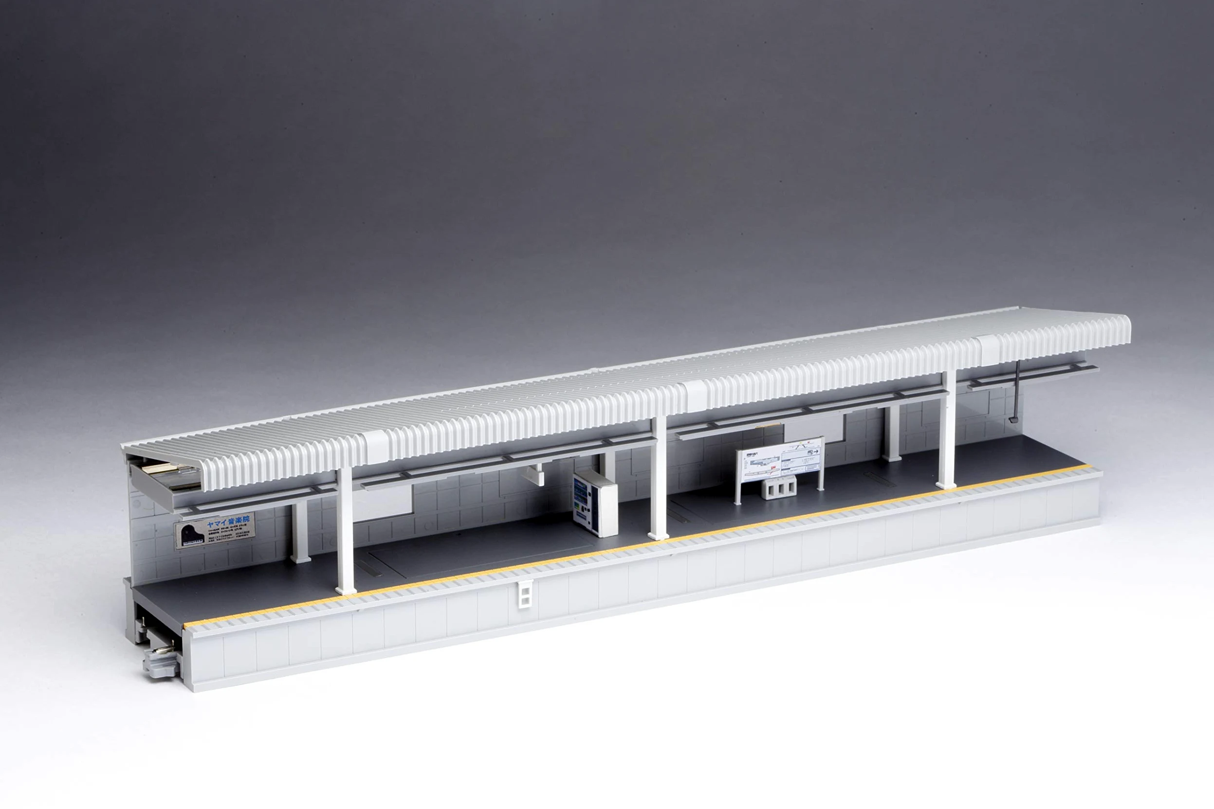 Kato 23-153 Suburban Station Platform DX A (Pre-Built)