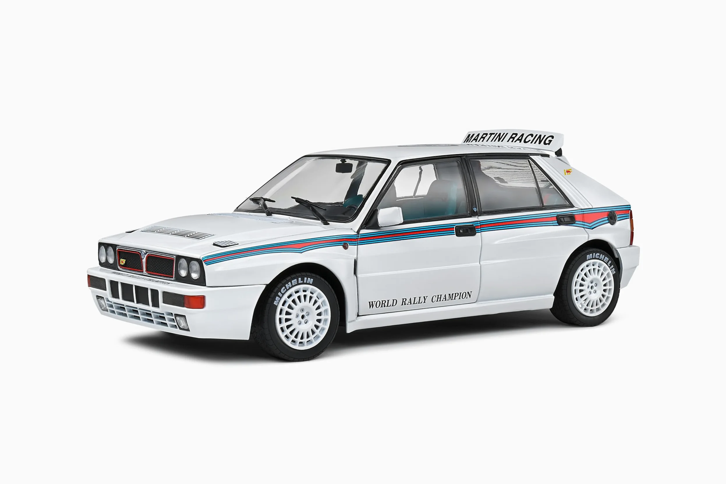 SOLIDO - LAN Delta HF Integrale Evo 1 Martini 6-1992 - 1/18