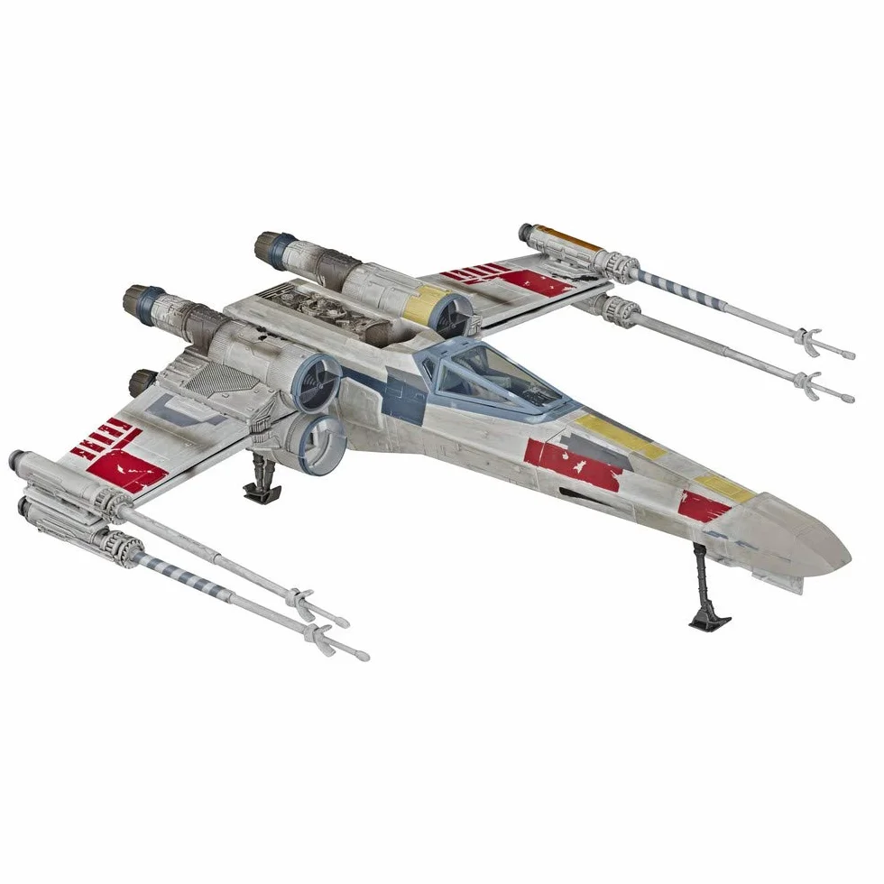 STAR WARS The Vintage Collection Episodio IV Una nuova speranza Luke Skywalker X-Wing Starfighter Veicolo da collezione