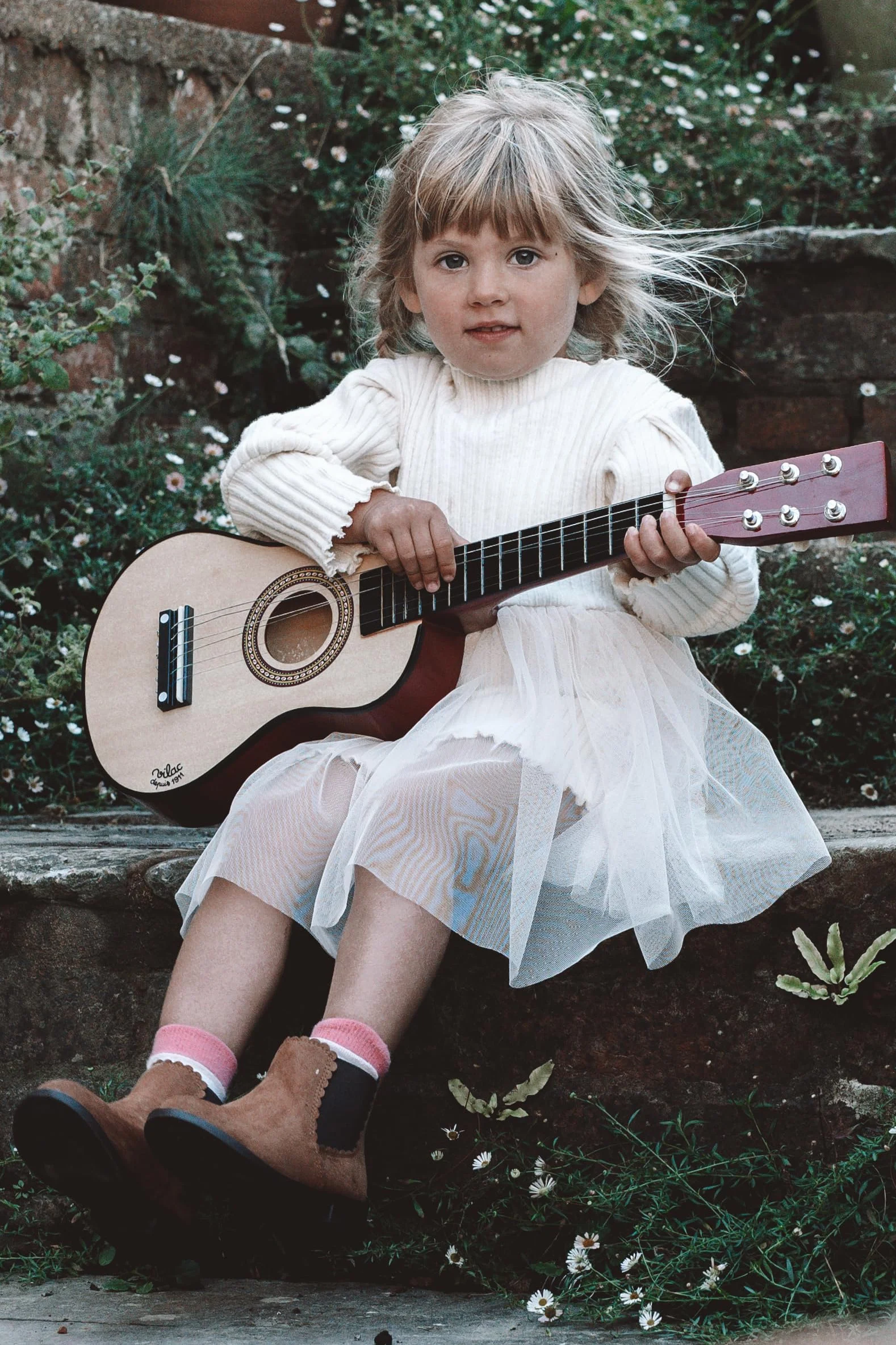 Vilac Chitarra in Legno Naturale 8358