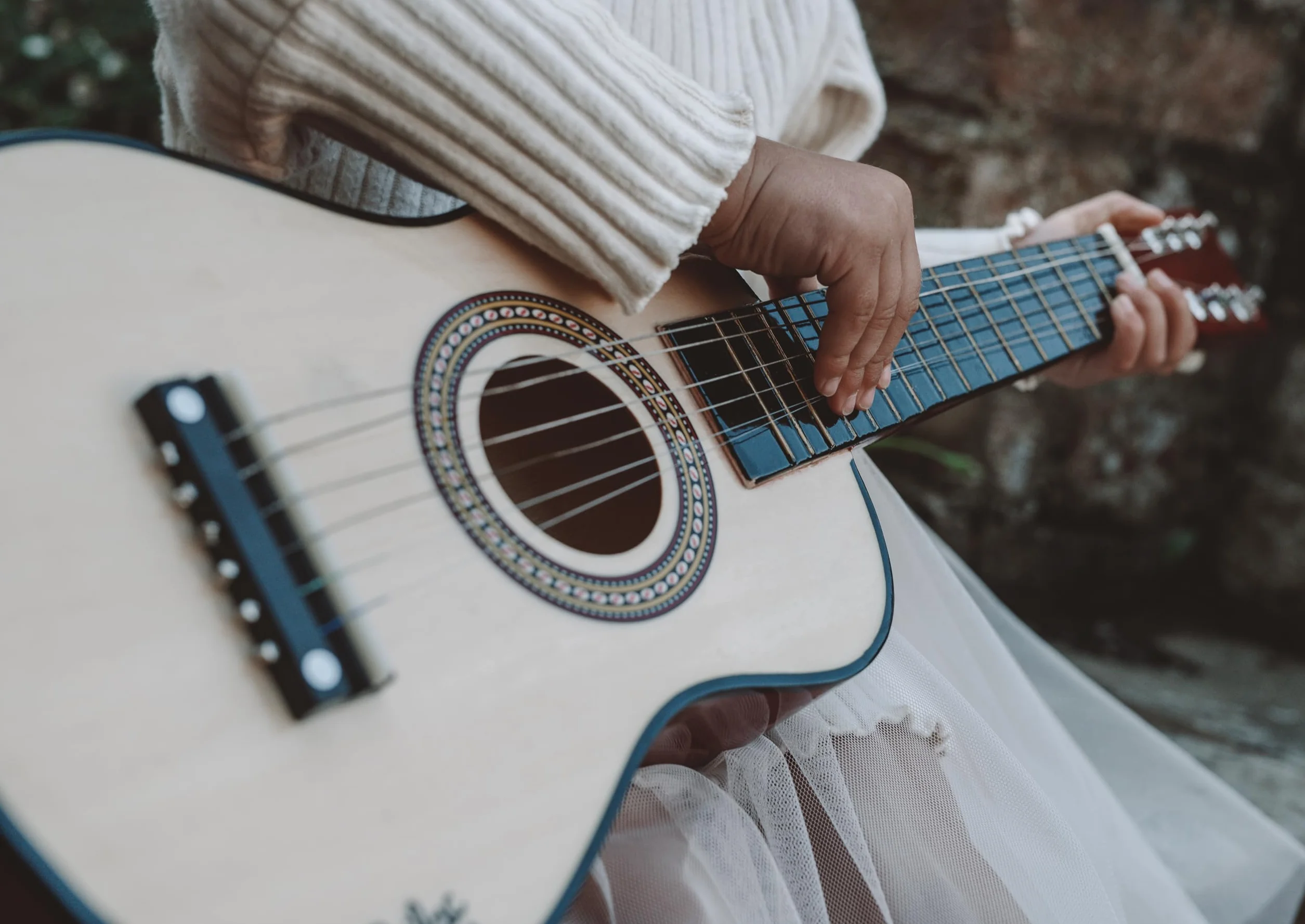 Vilac Chitarra in Legno Naturale 8358
