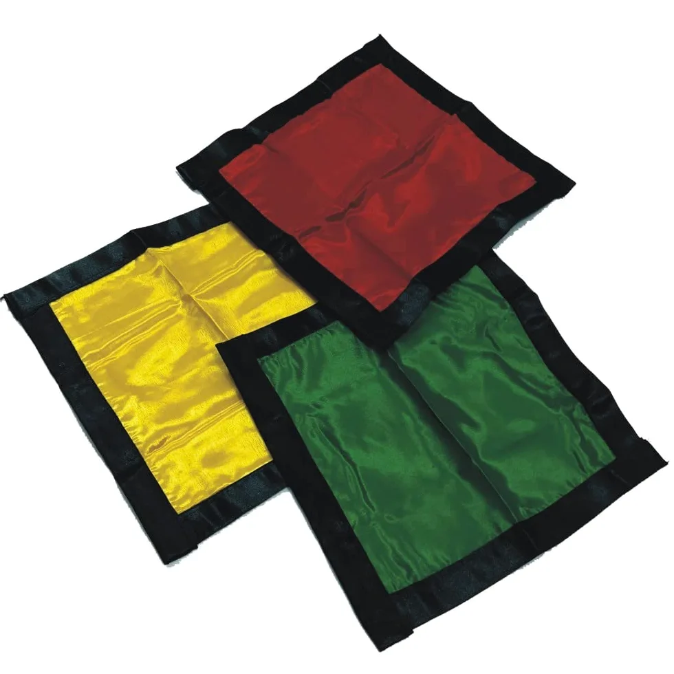 Pronostico fazzoletti - trucchi di magia professionale scatola misteriosa con video esplicativo articoli per bambini giochi da collezione marchio
