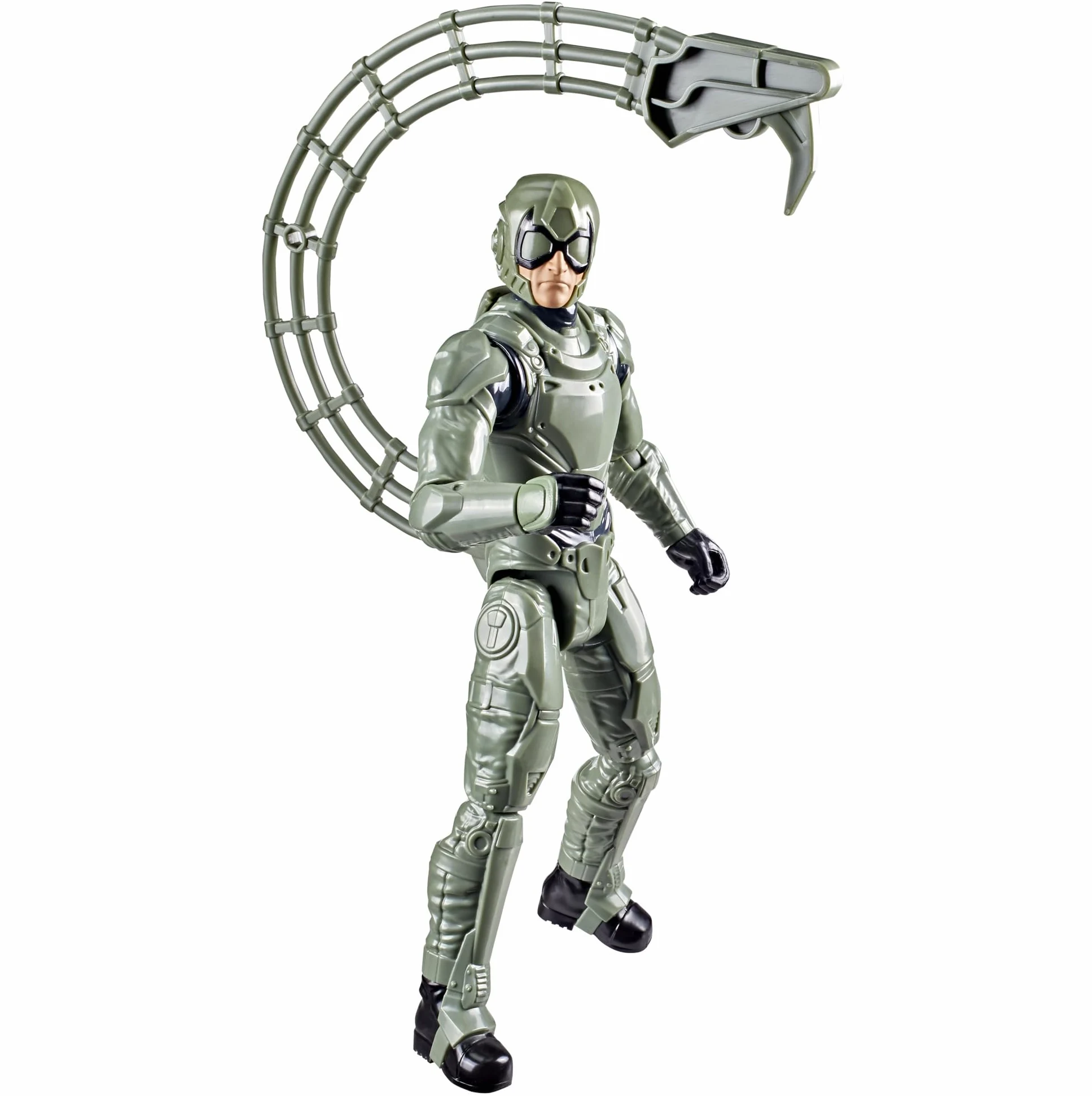 Hasbro Marvel Spider-Man: Brand New Day, Titan Series, Spider-Man, Hulk, Marvel's Scorpion, Confezione da 3 Action Figure