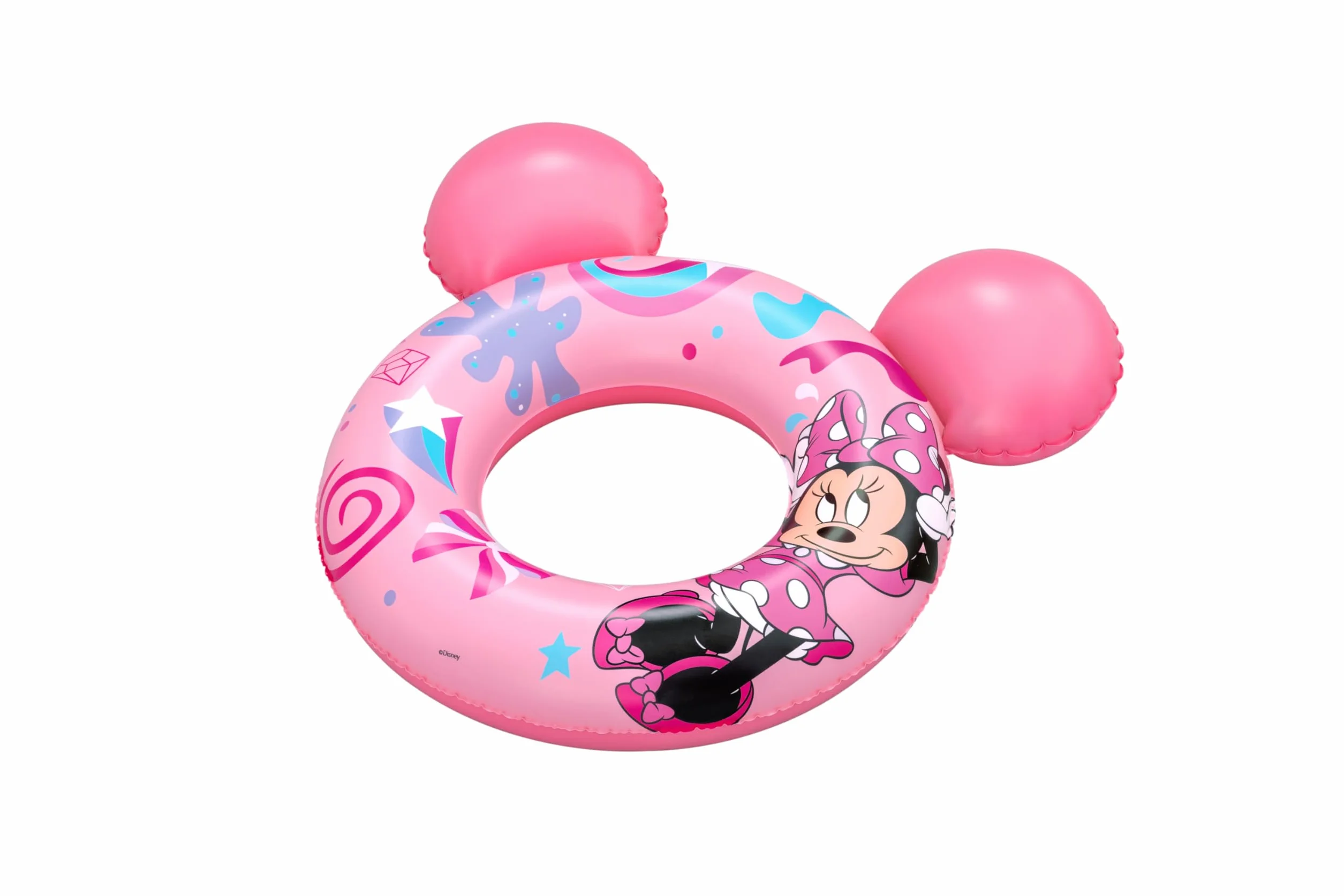 Bestway 9102N Salvagente Disney Splash Pal con orecchie, 3-6 anni