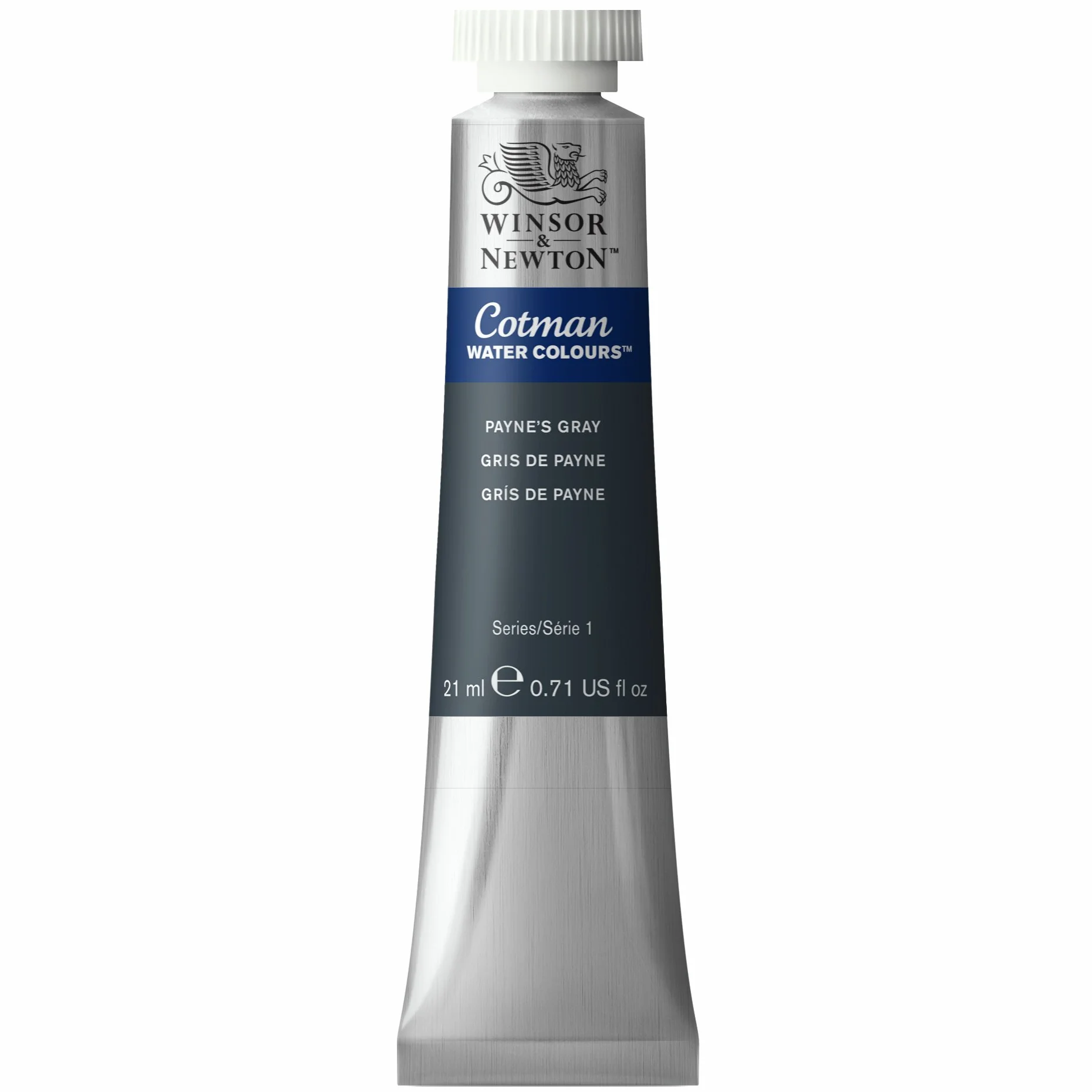 WN ACQUERELLO COTMAN 21ML GRIGIO DI PAYNE