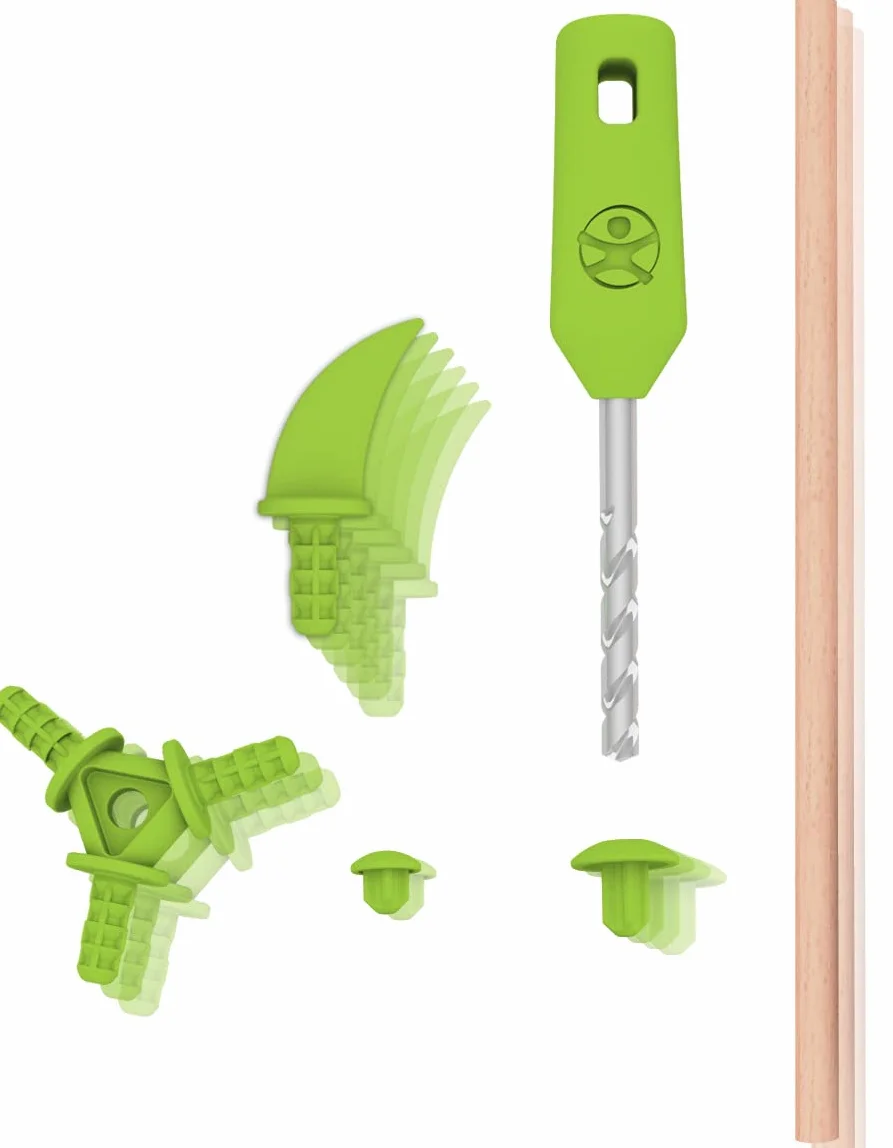 Haba Terra Kids Connectors 306310, 306310 - Gioco per esterni