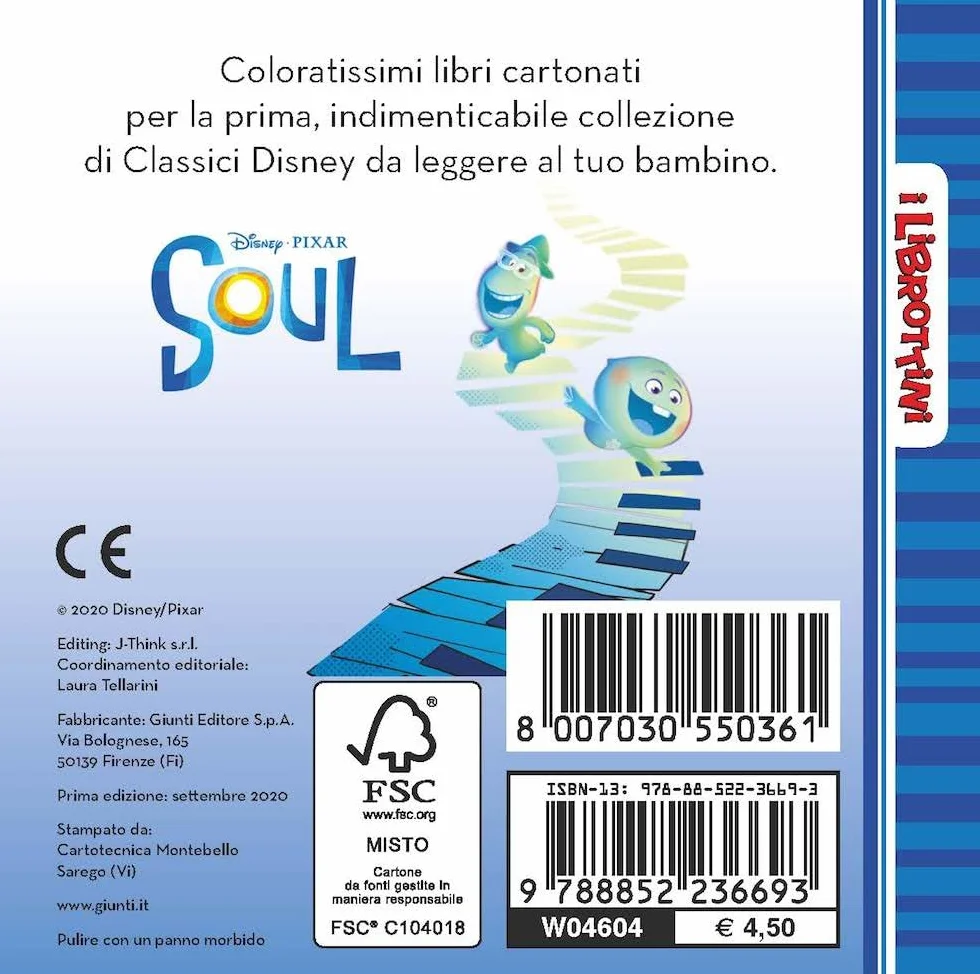 Soul. Ediz. a colori
