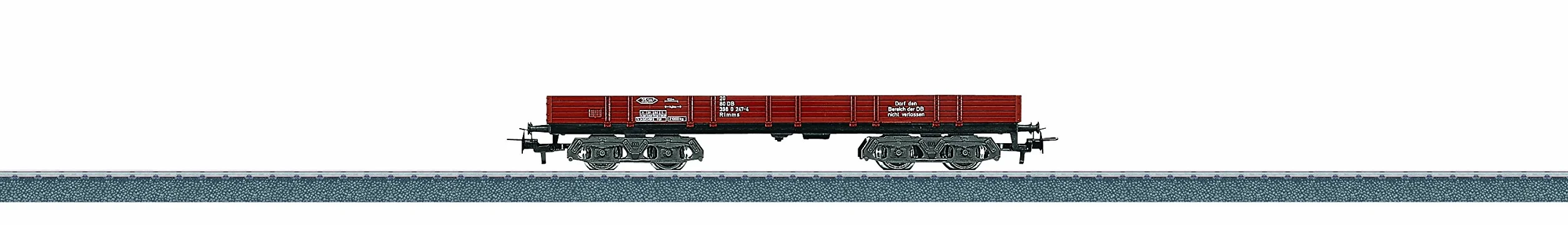 Märklin 4473 Vagone piatto