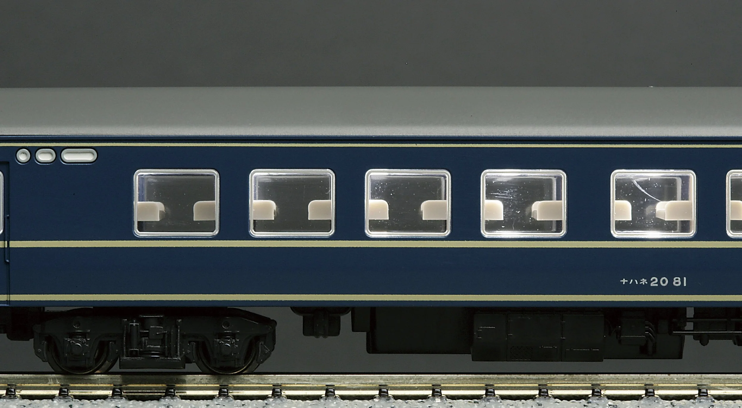 LED Bianco Passenger Car Light Kit