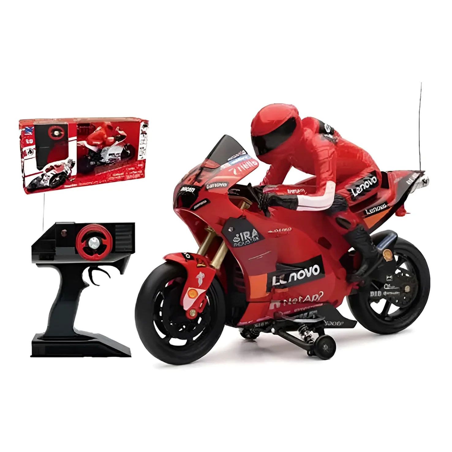 NewRay Moto Radiocomandata 1:9 Motogp Bagnaia