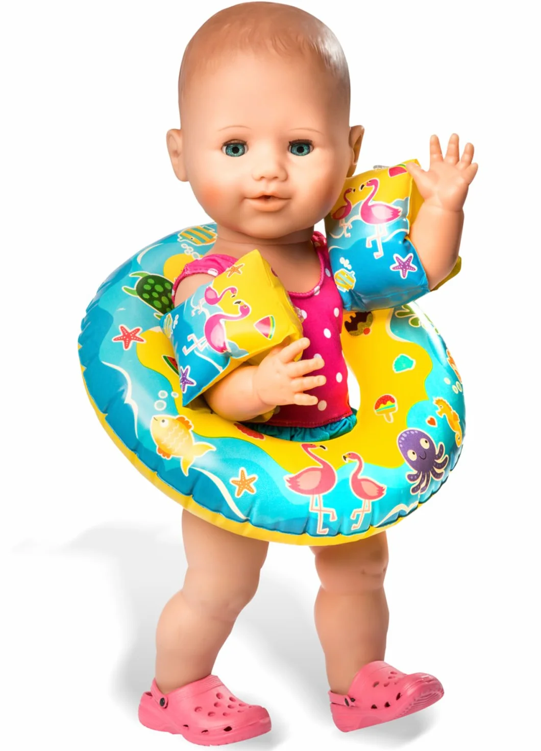 Heless 88Heless - Set da Nuoto per Bambola