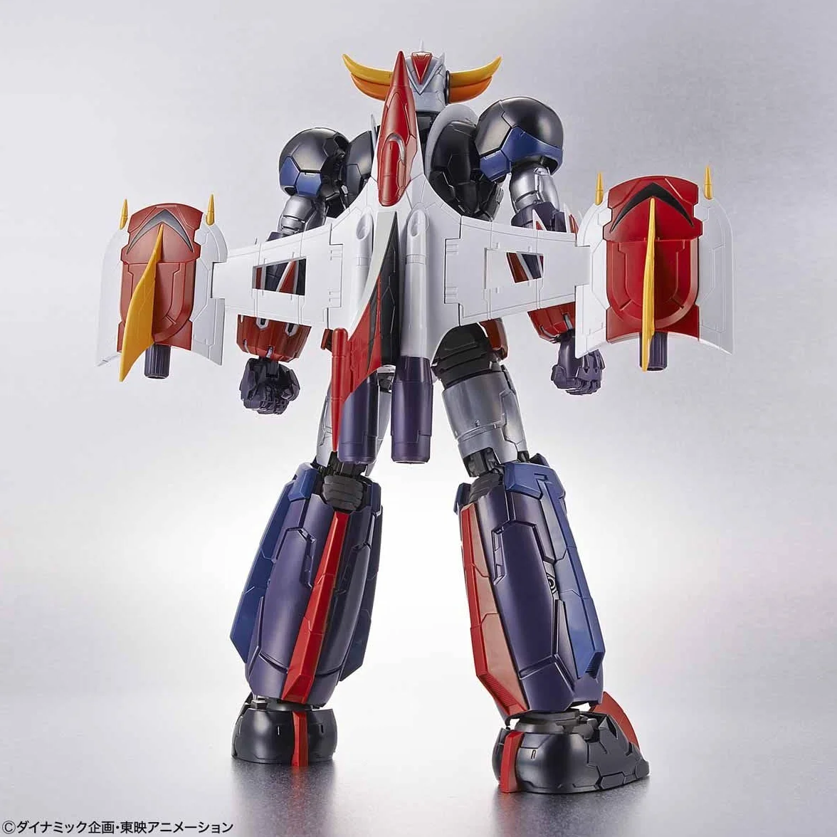 Bandai 65204 - HG Grendizer Infinitism 1/144