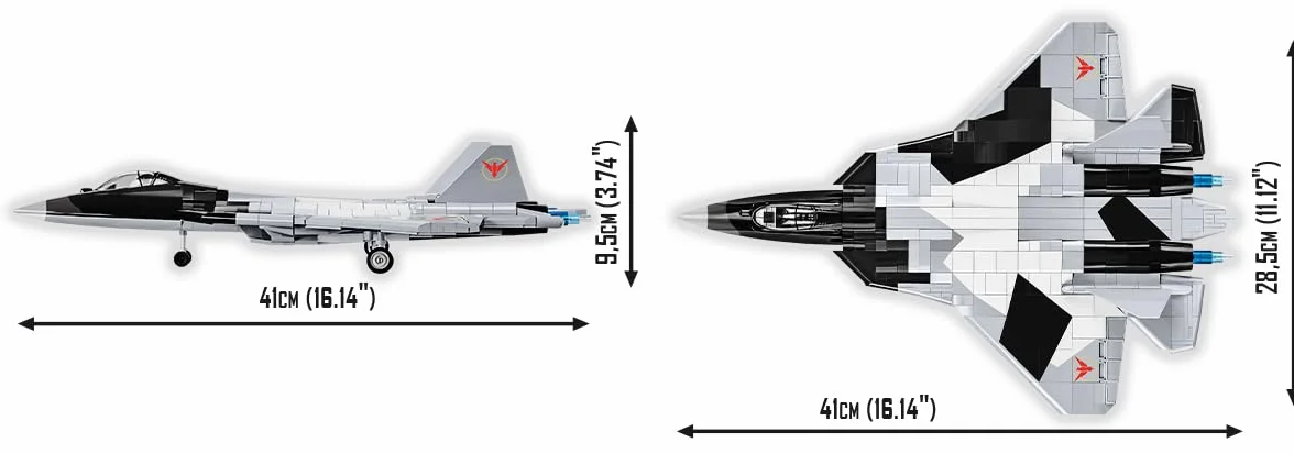 Enemy Strike Jet