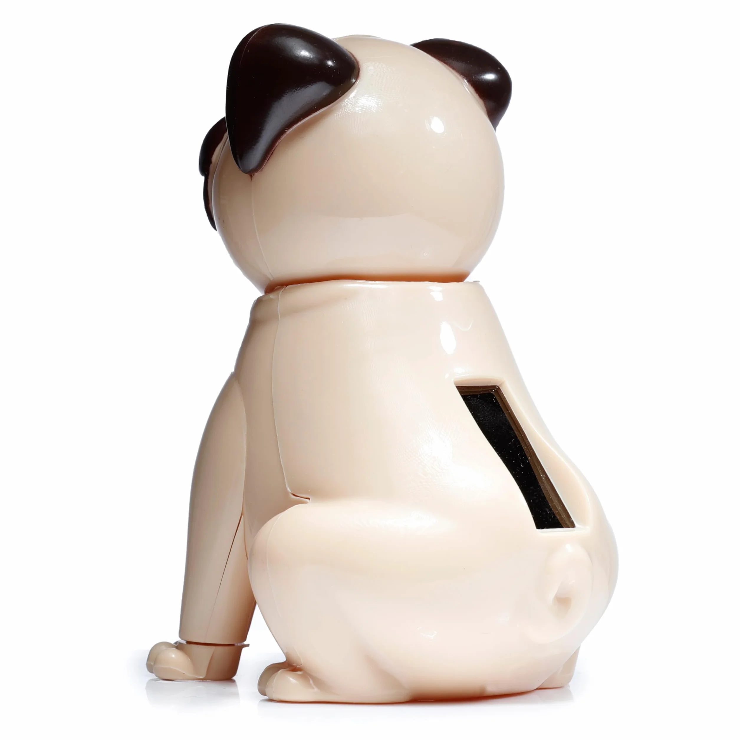 Puckator Solar Pal - Decorazione ad Energia Solare - Pug Carlino