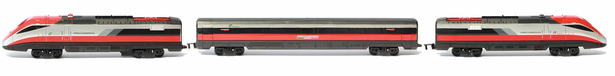 Lima HL1403 Frecciarossa ETR 500 - Set di treni B/O analogico