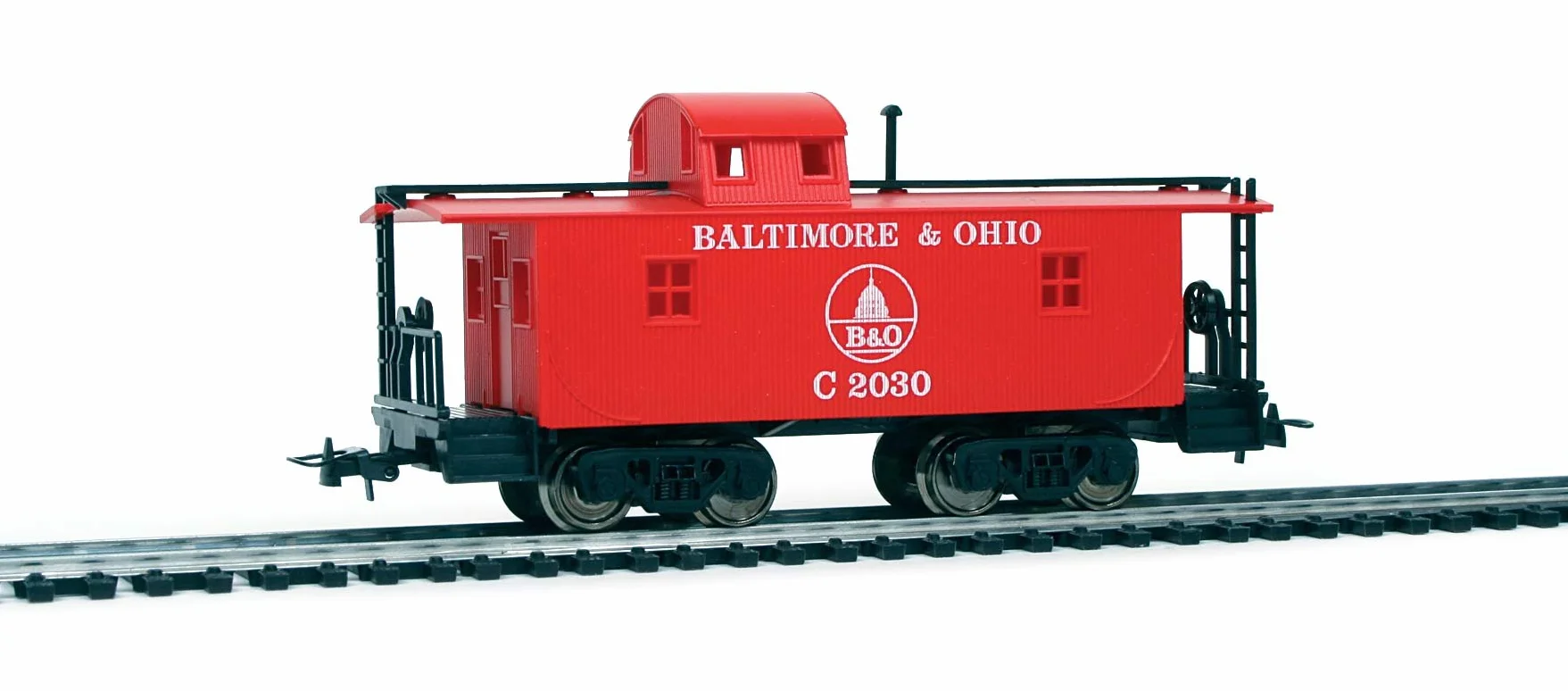 Mehano Carrello Caboose B e o Veicolo