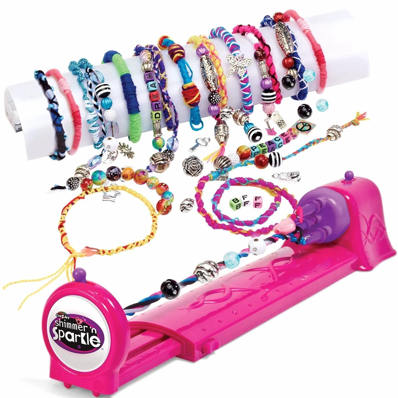 Character Options - Set per creare bracciali