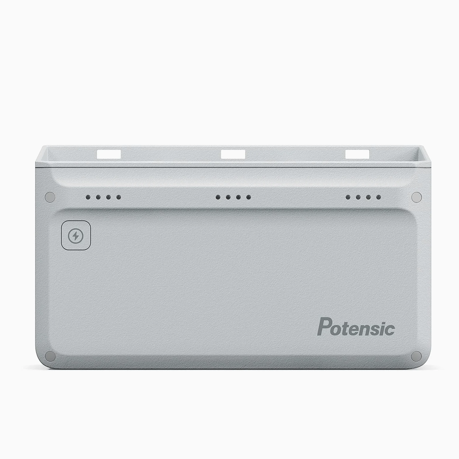 Potensic Hub di Ricarica Veloce Parallelo Senza Batteria, Compatibile con Atom SE e ATOM, Può Caricare 3 Batterie e 1 Telecomando Contemporanea, Controlla Stato Batteria e Carica Altri Dispositiv USB