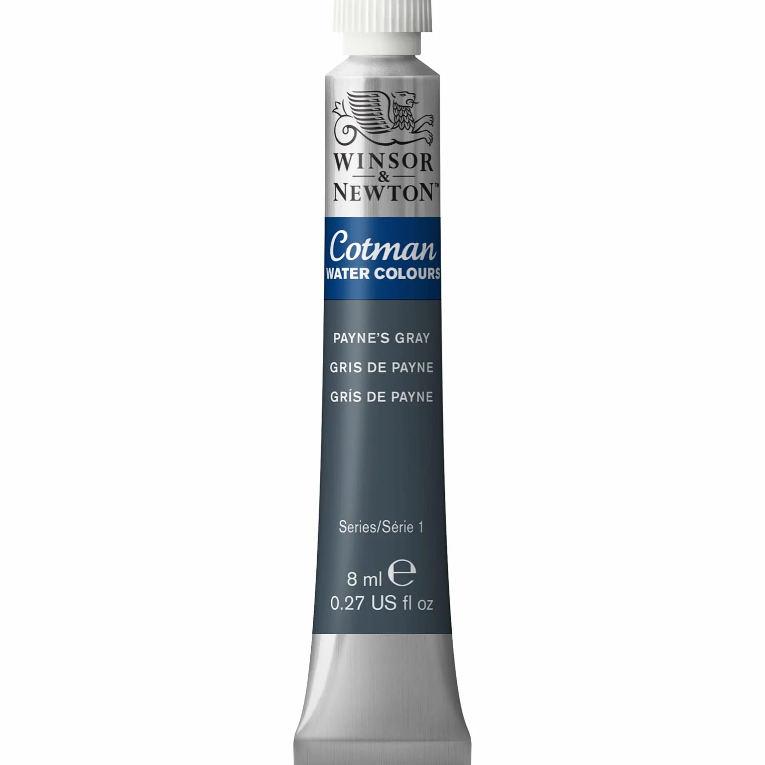 WN Acquerello Cotman 8ml Grigio di Payne