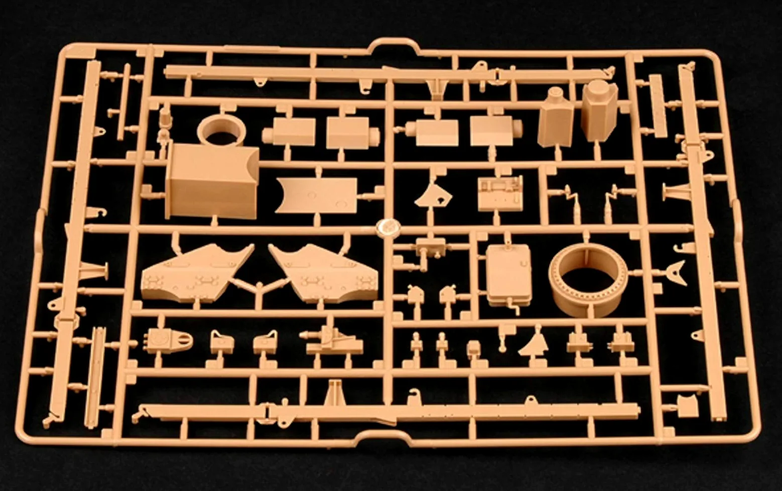 Hobby Boss 82911 - Modellismo, Cannone Ferroviario Dora, 80cm