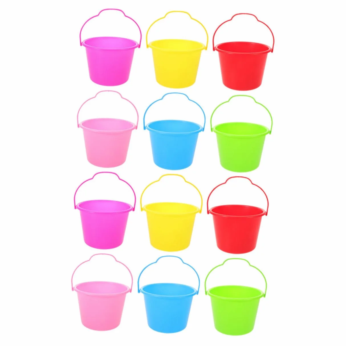 Secchiello da Mare per Ragazzo Ragazza 12 Pezzi Abs, Giochi Spiaggia | Vacanze Estive, Accessori da Spiaggia, Accessori per Spiaggia, Secchielli per Sabbia