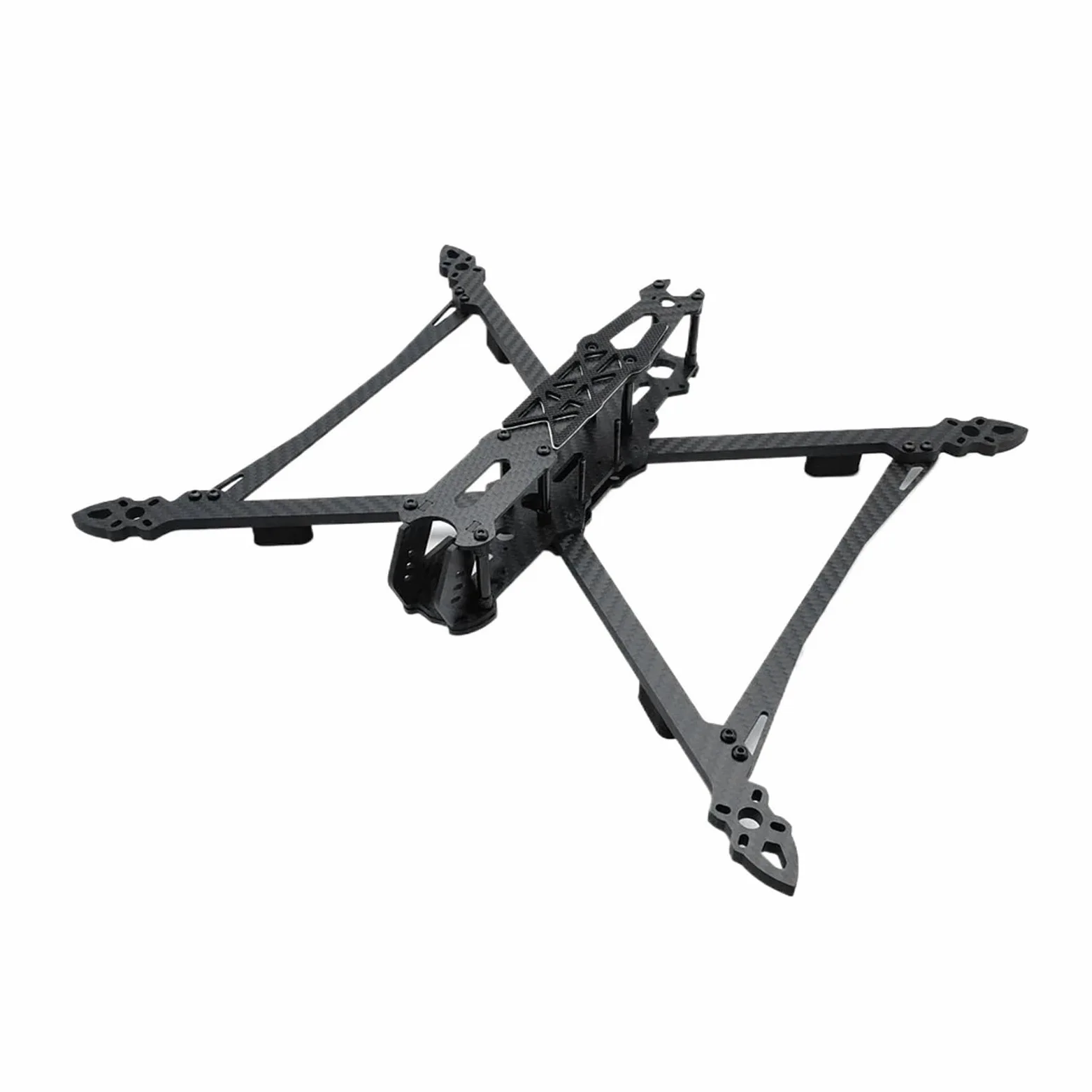 Kit telaio drone da corsa, assemblaggio freestyle quadricottero fai da te | Mark4 V2 10Inch